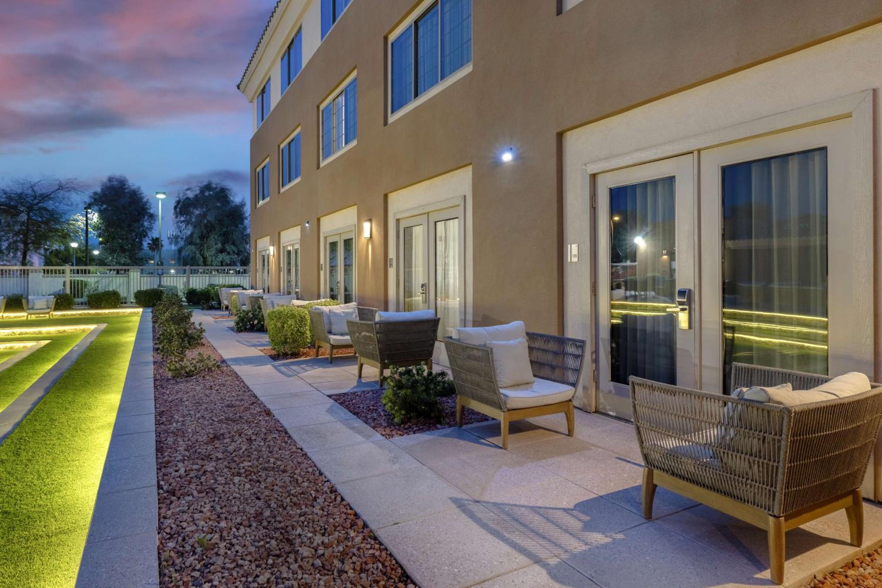 King Suite with Patio - Photo 4