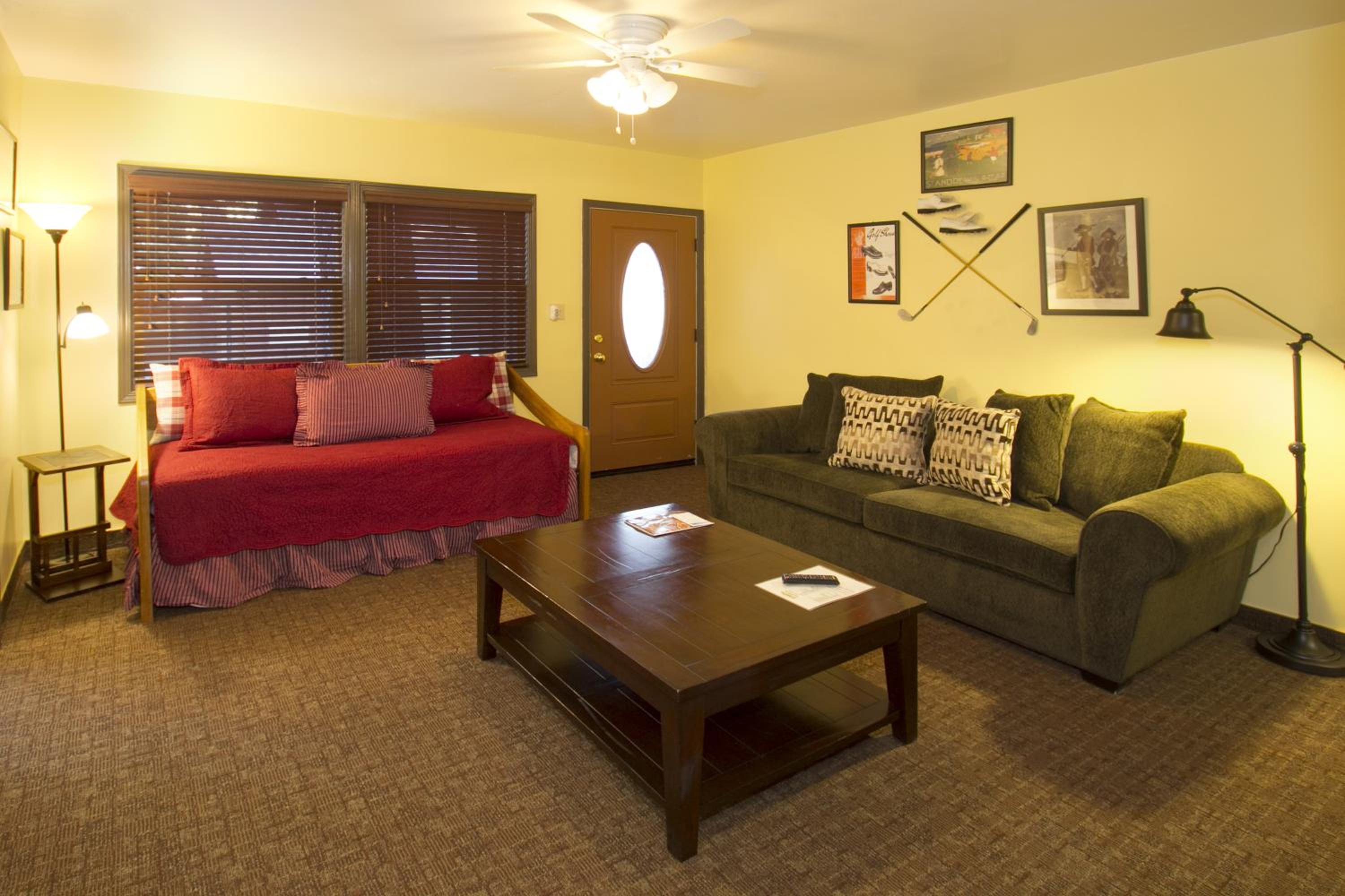 2-bedroom suite