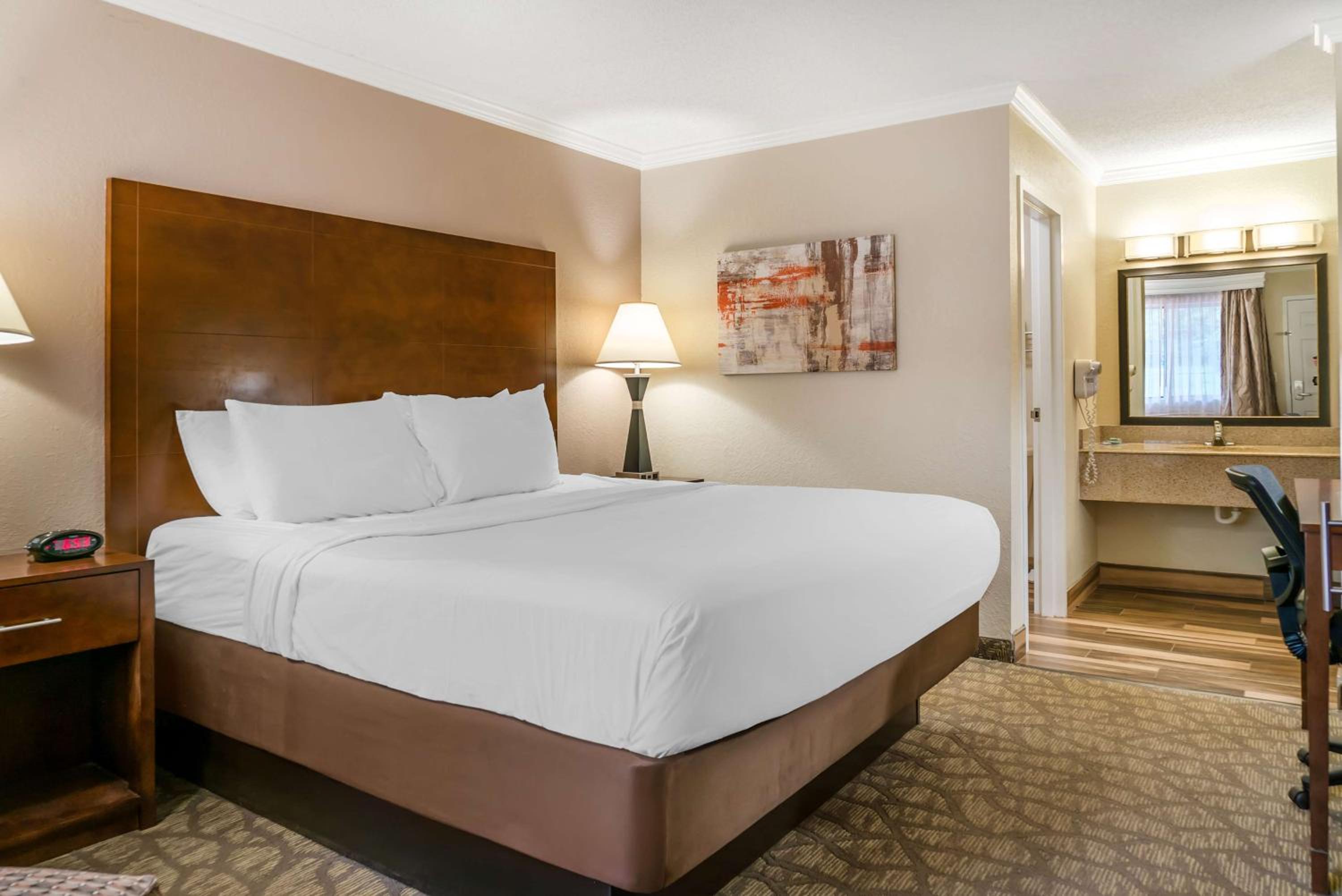 King Room - Non-Smoking - Photo 1