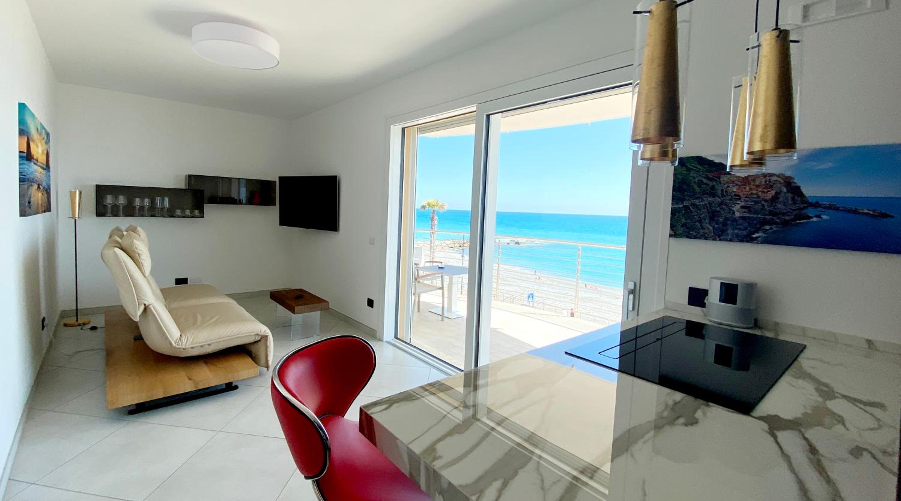 Apartment with Sea View
