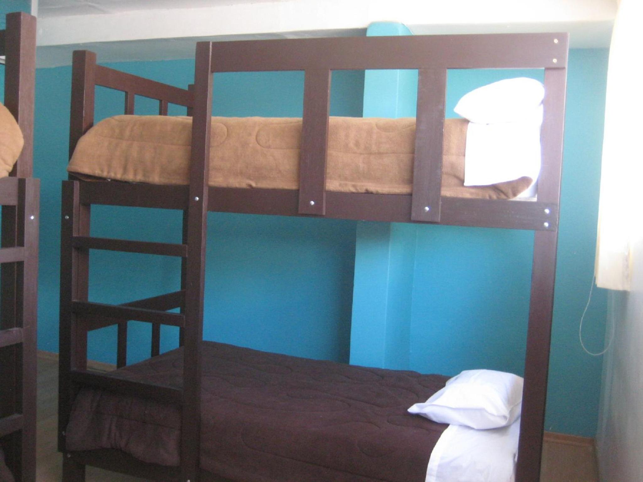 Bed in 4-Bed Mixed Dormitory Room photo 1