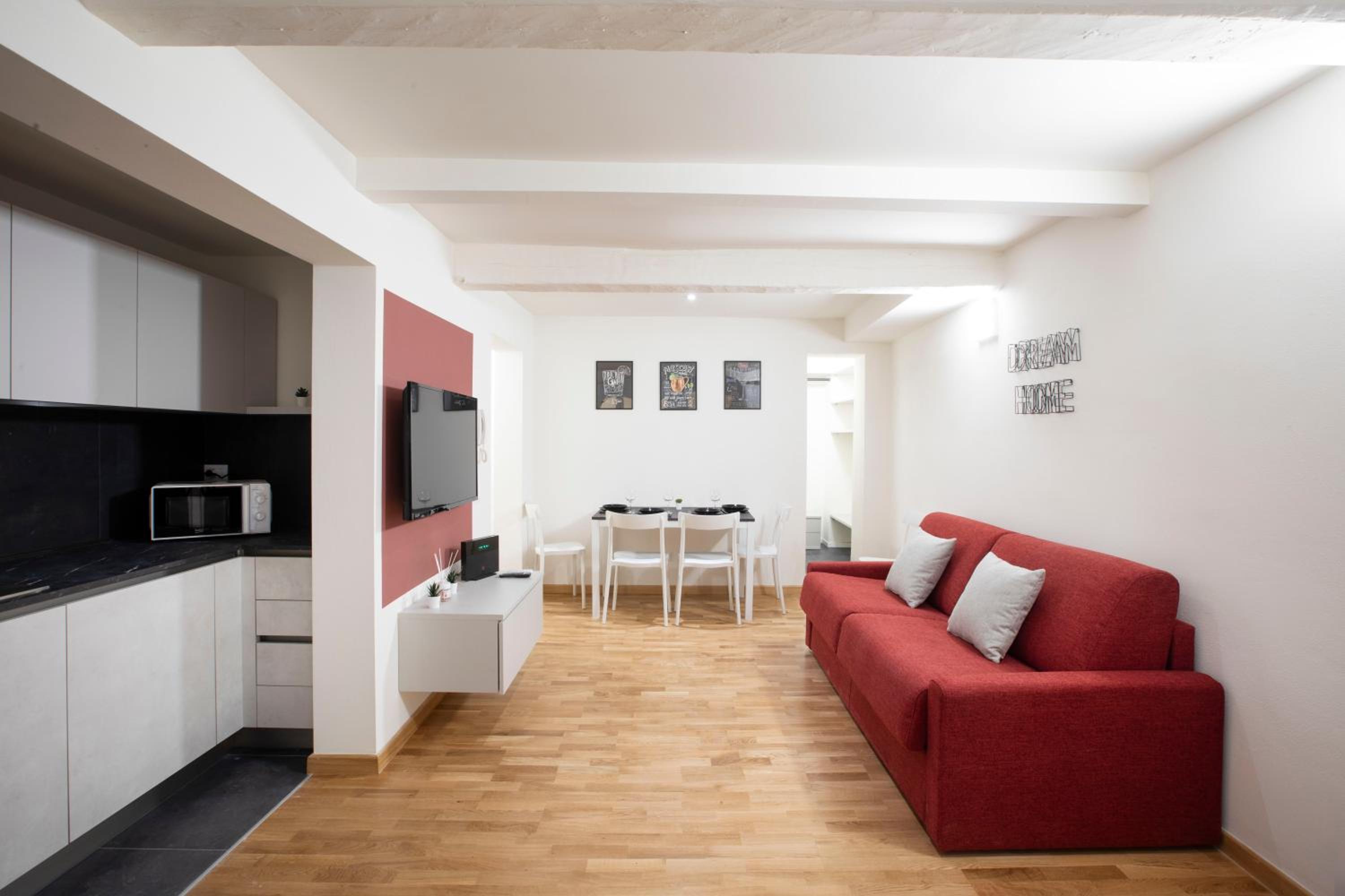 Two-Bedroom Apartment