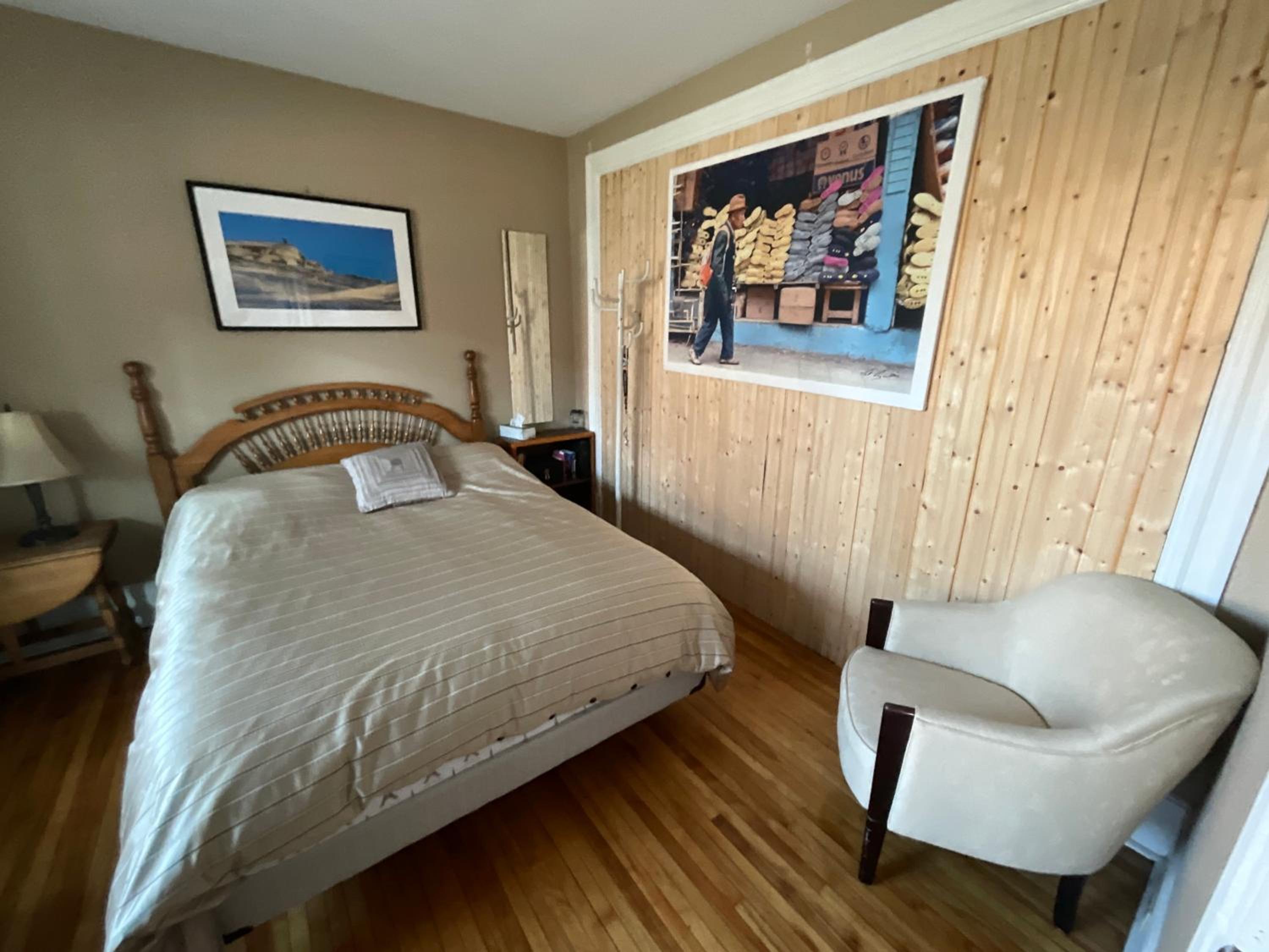 Double Room with Shared Toilet