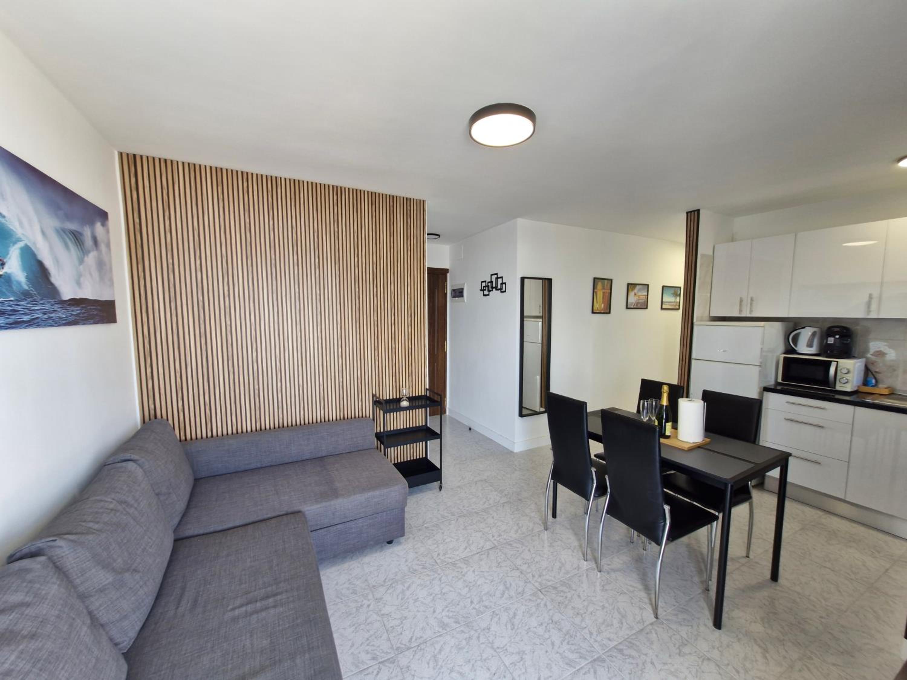 Two-Bedroom Apartment photo 2