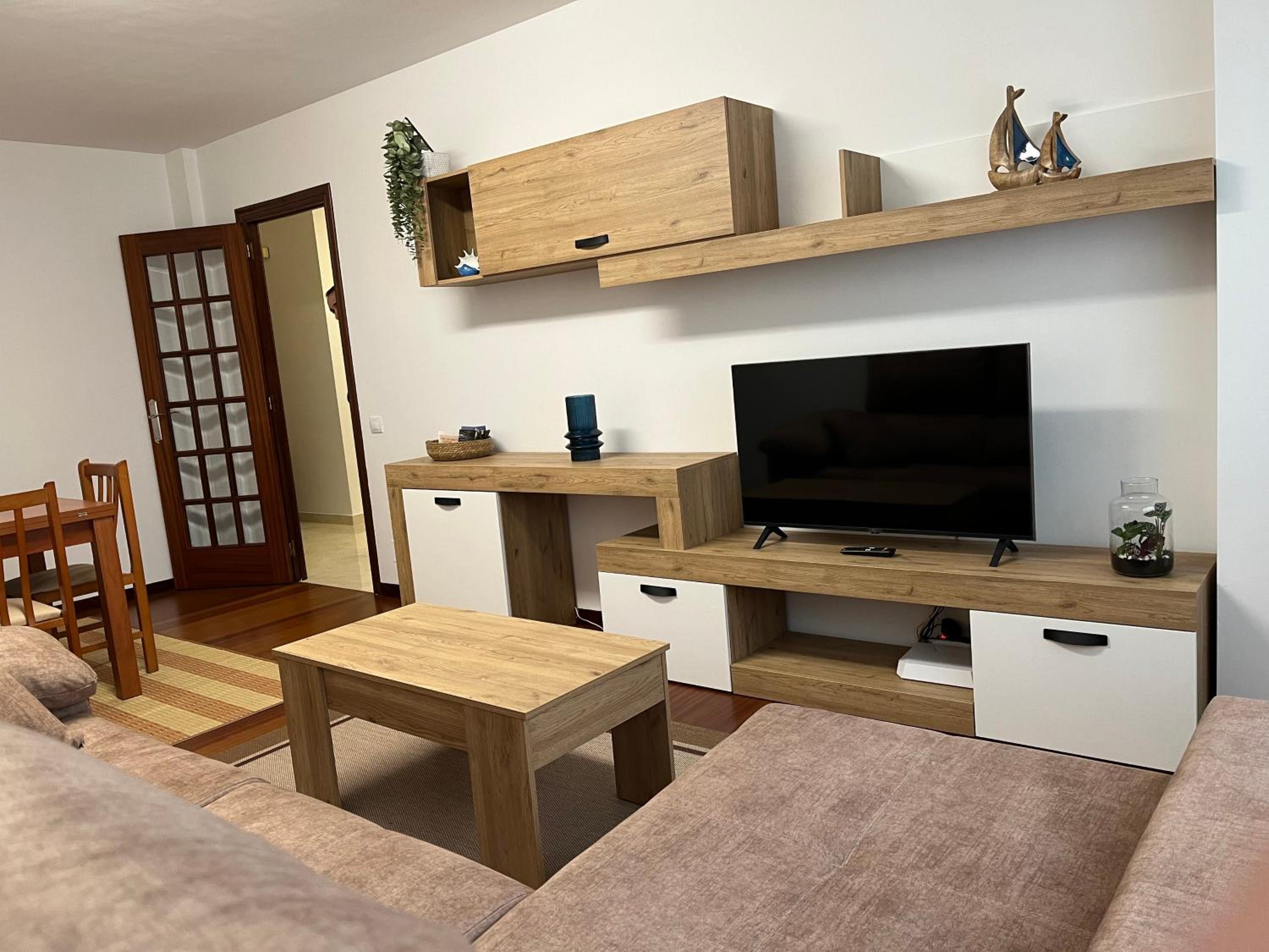 Departamento de tres habitaciones