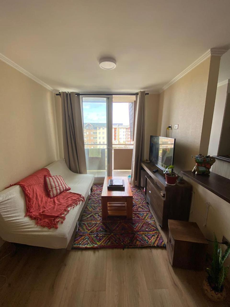 Three-Bedroom Apartment photo 1
