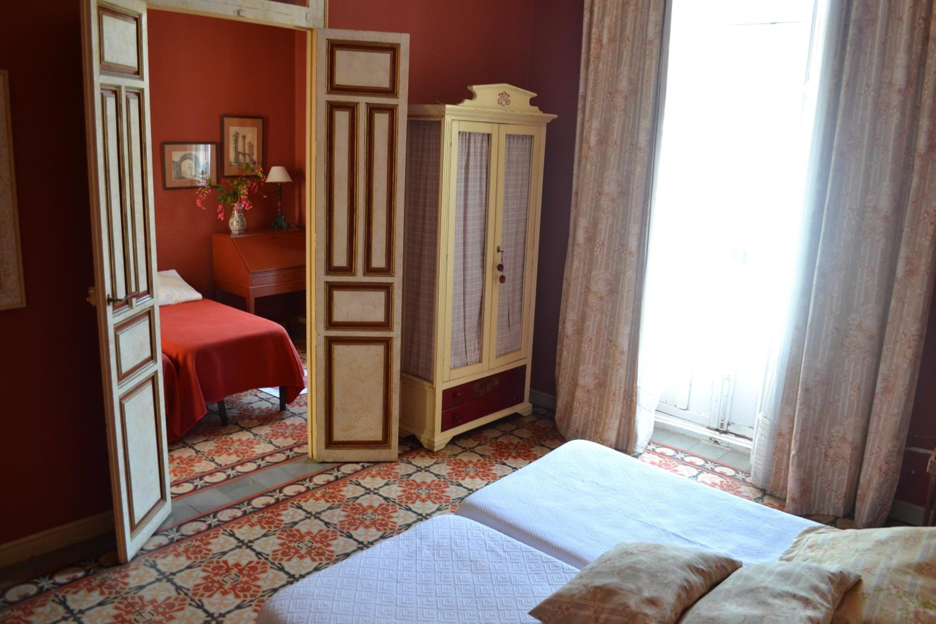 Habitación familiar