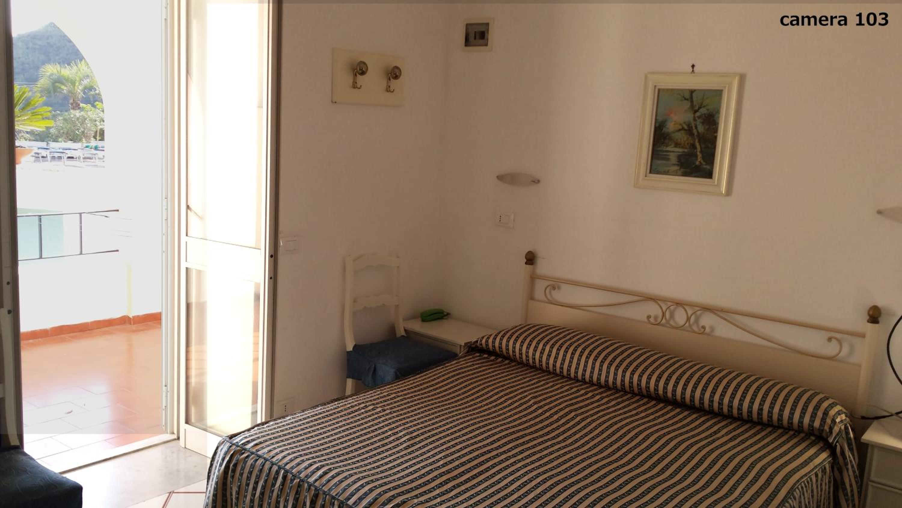 Standard Double with Sea View - Photo 1
