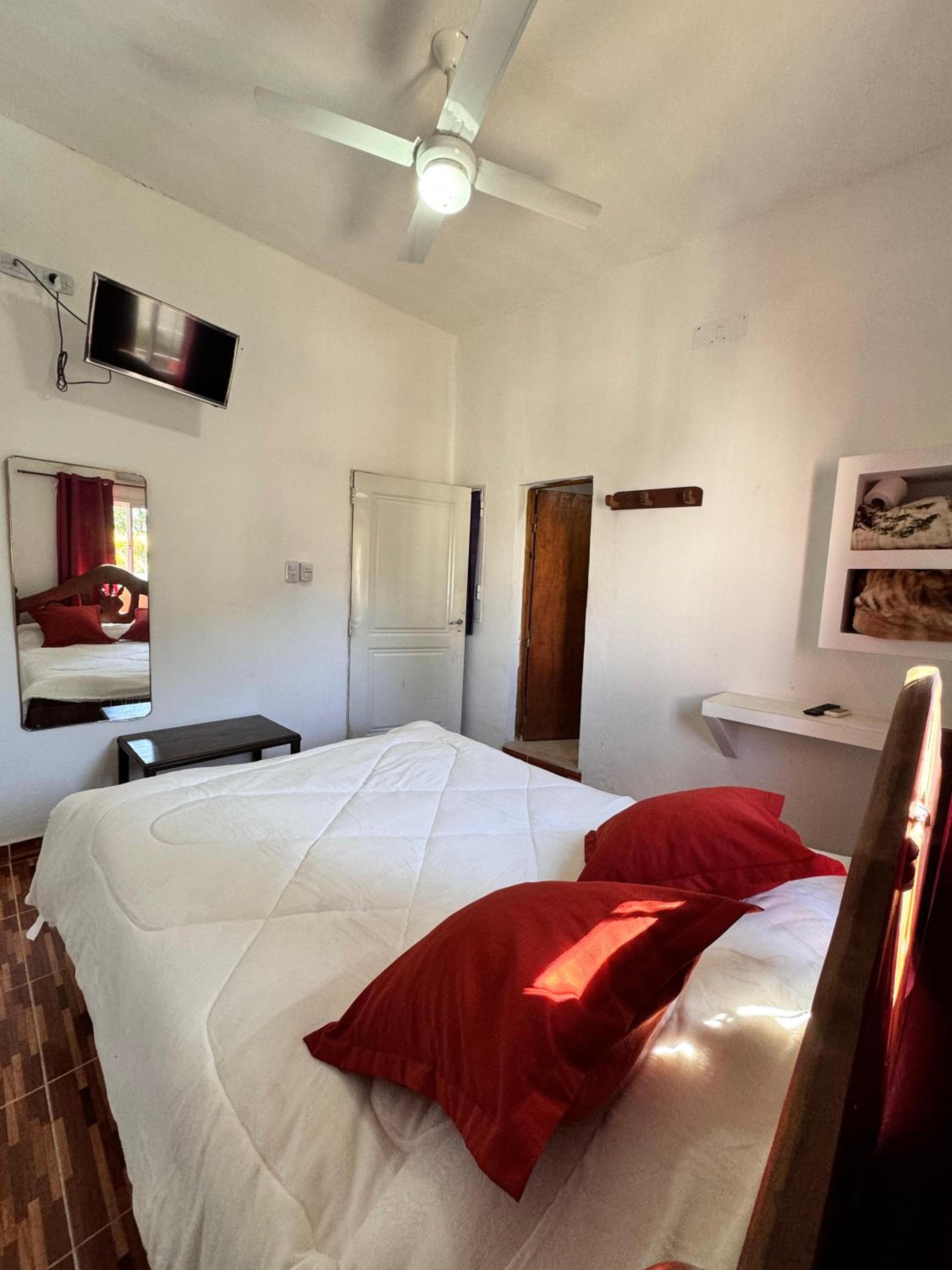 Double Or Twin Room With Private Bathroom