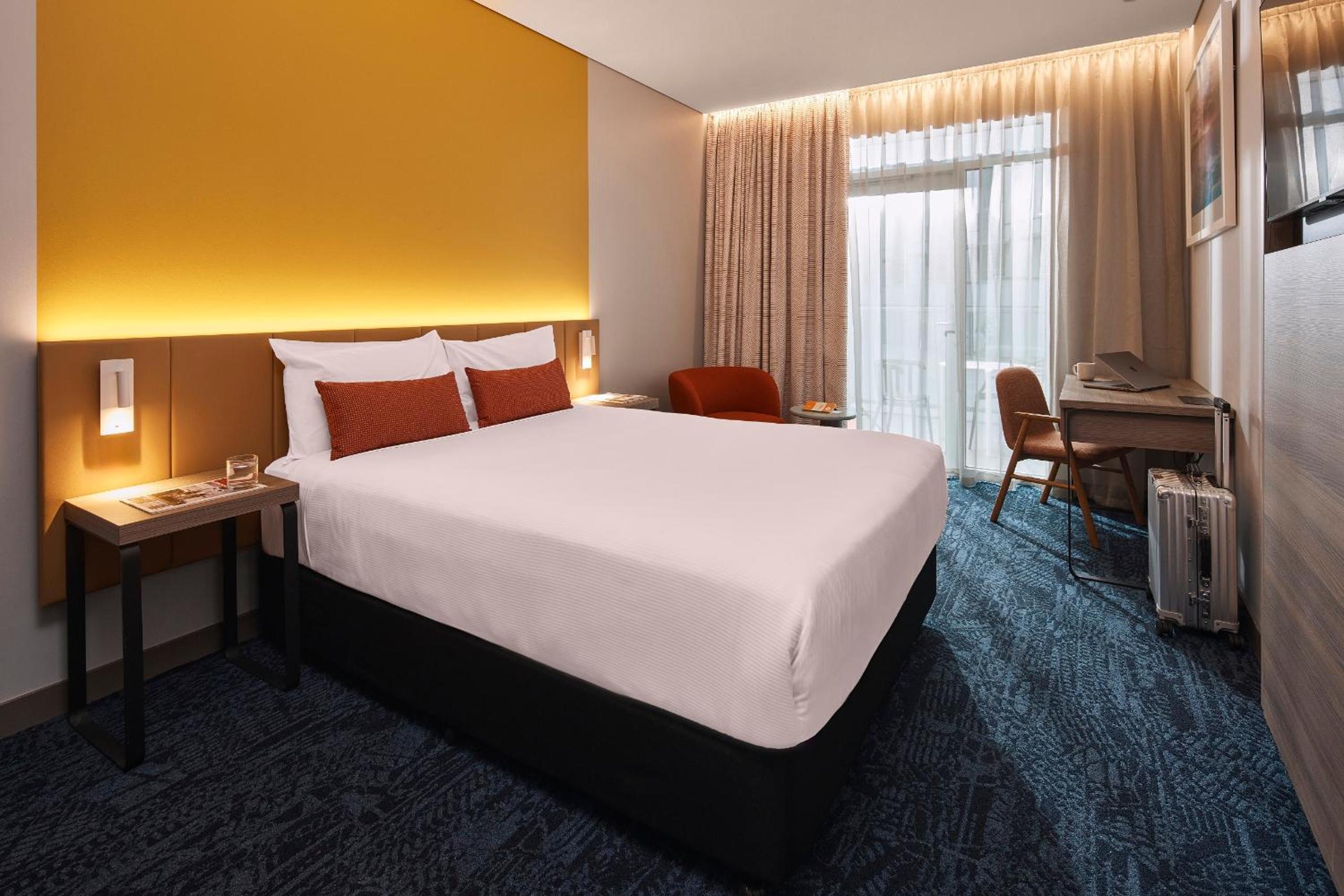 Double Room with Terrace