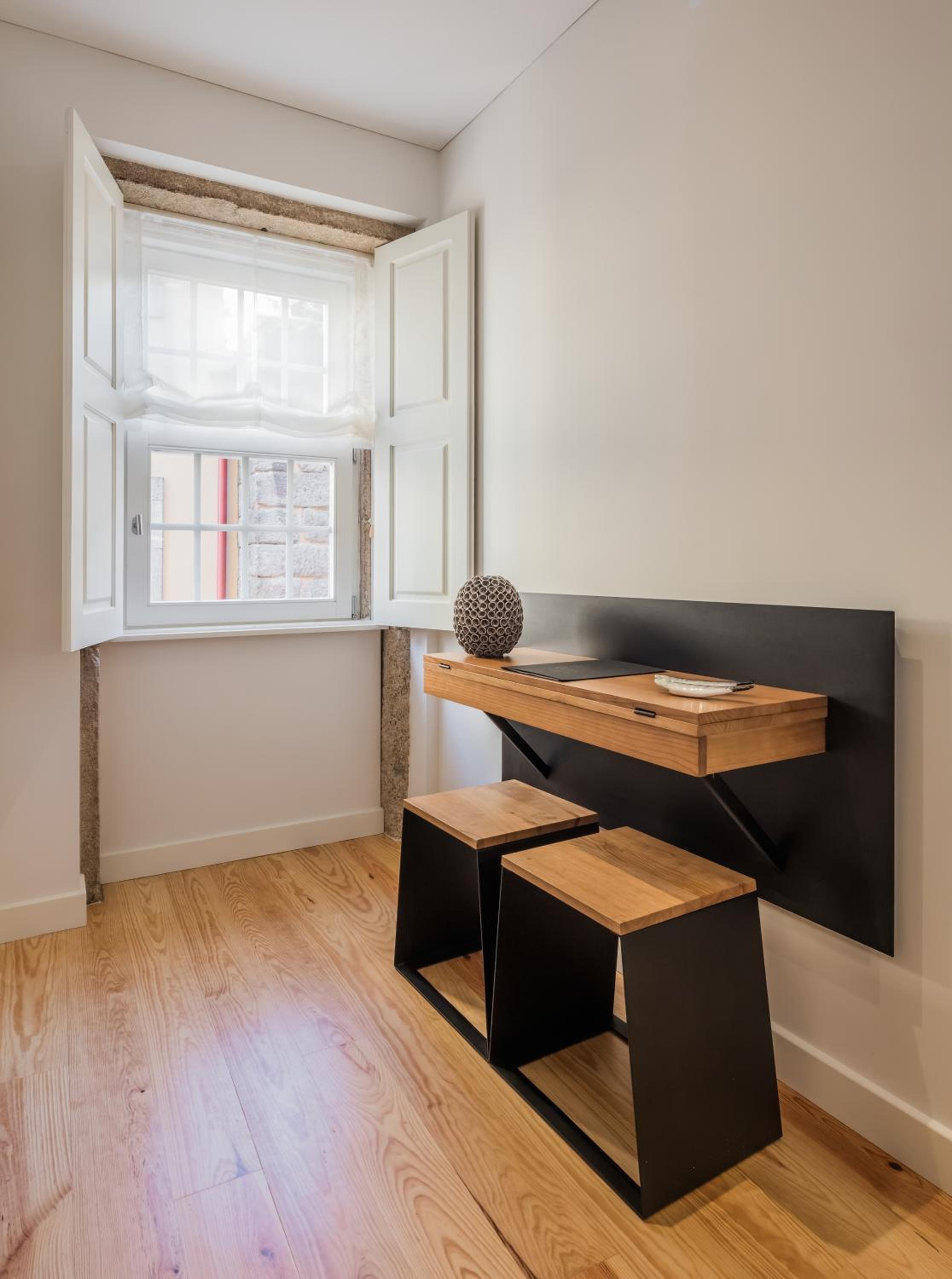 Studio with Skylight