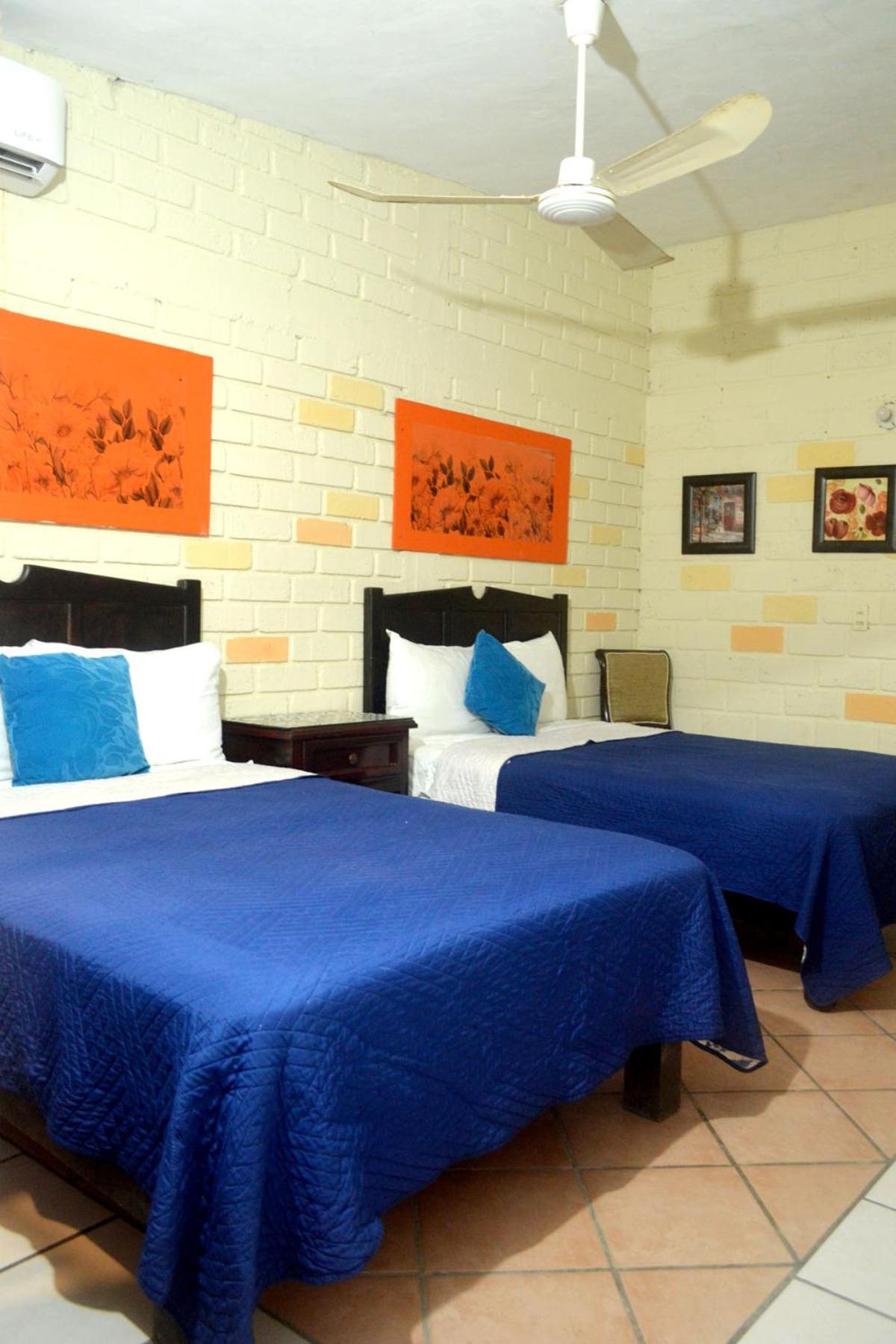 Double Room with Two Double Beds