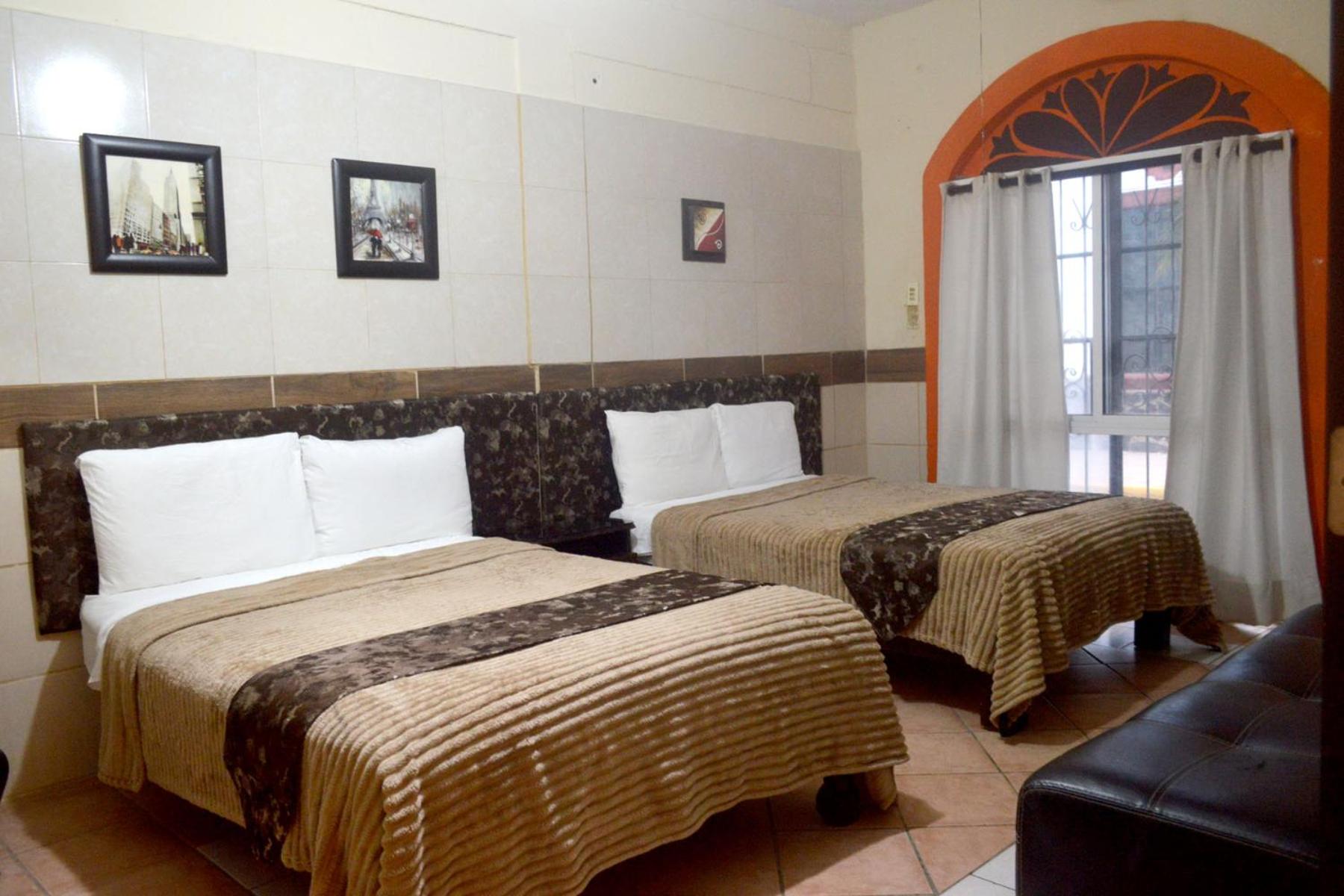 Large Twin Room