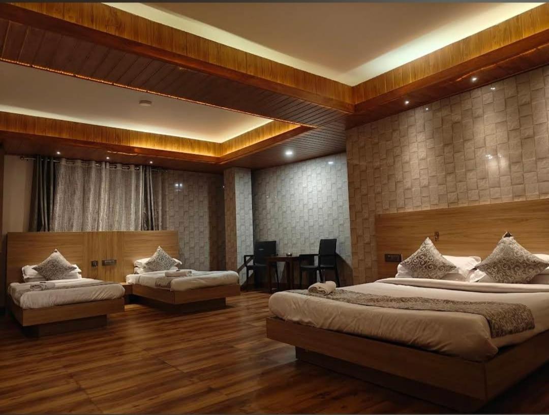 Deluxe Quadruple Room