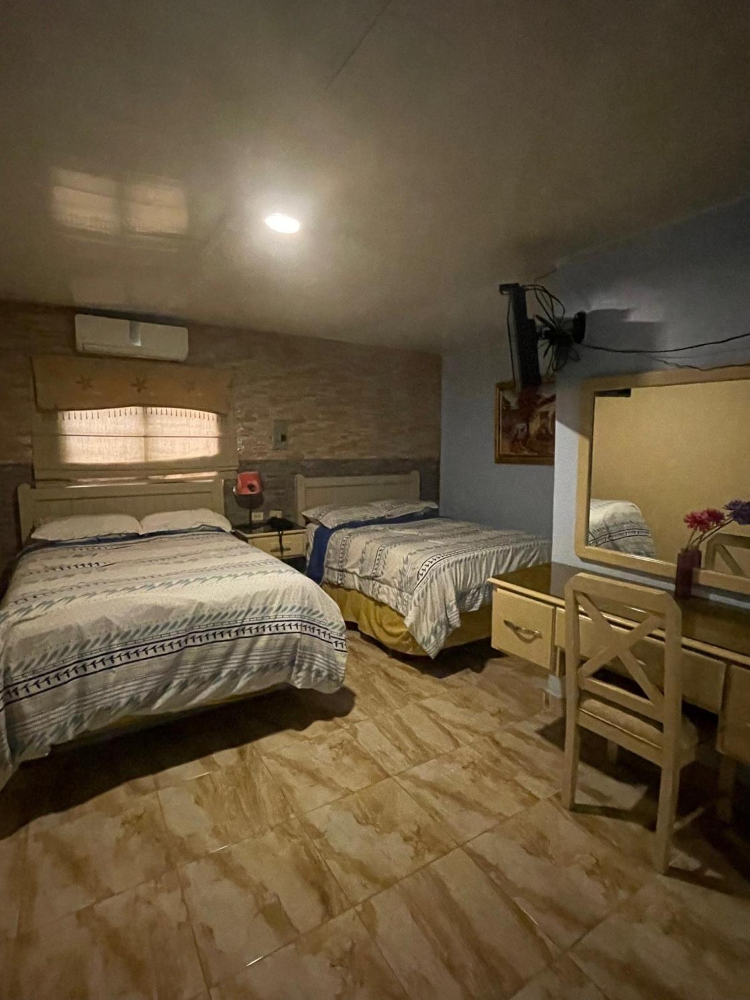 Double Room with Two Double Beds