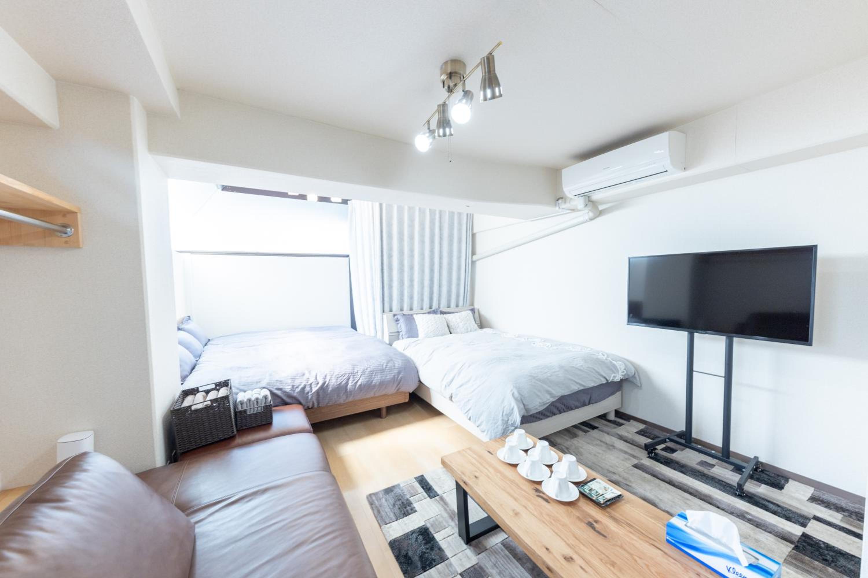 One-Bedroom Apartment - Non-Smoking photo 3