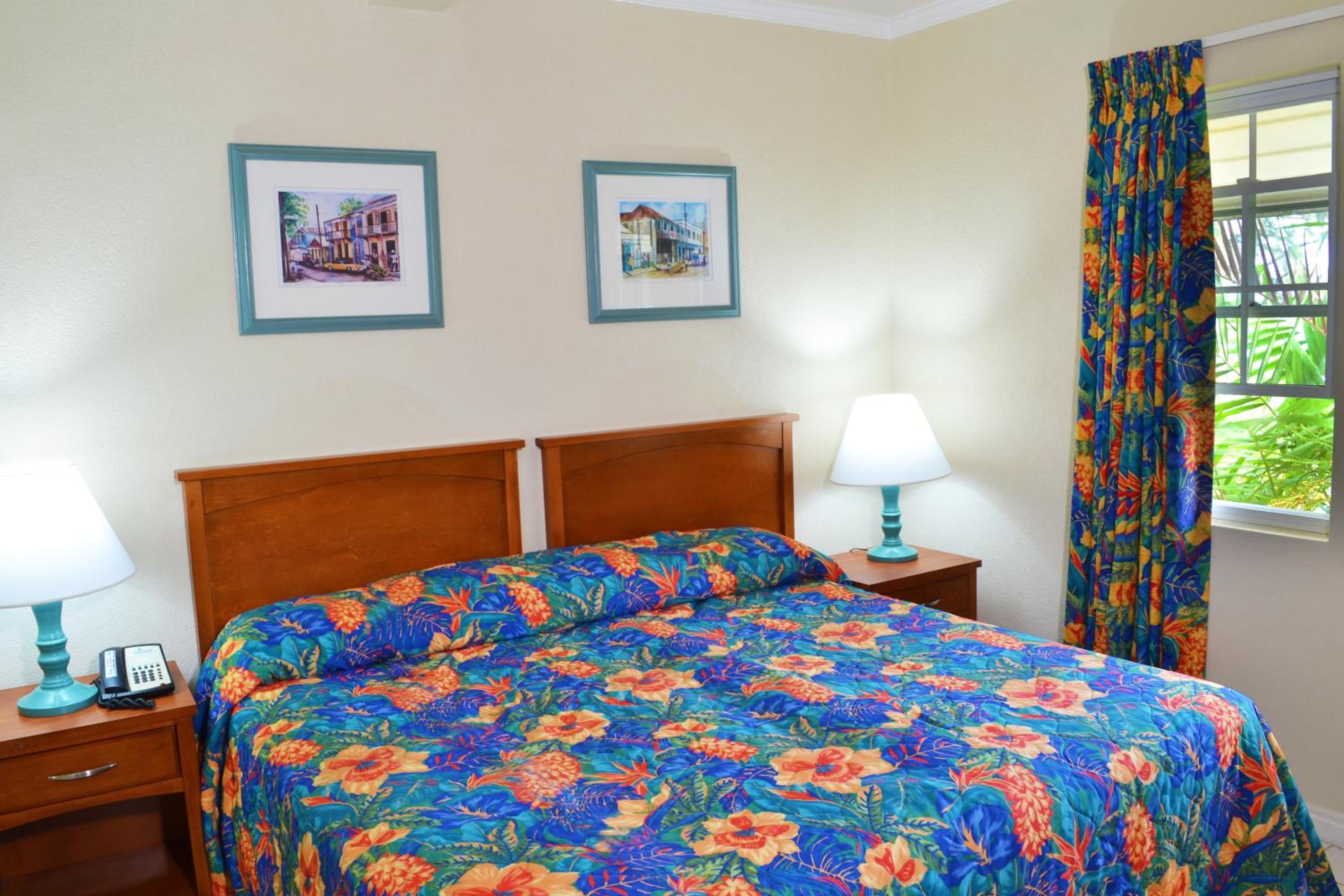 Large Two-Bedroom Apartment