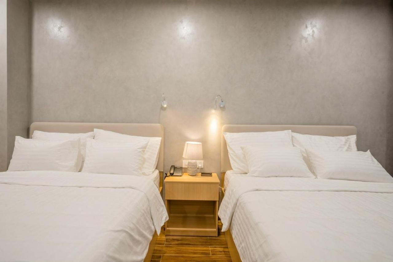 Family Suite with Balcony