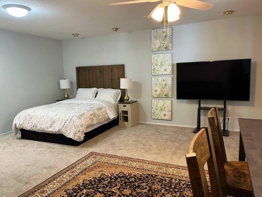 Two-Bedroom House