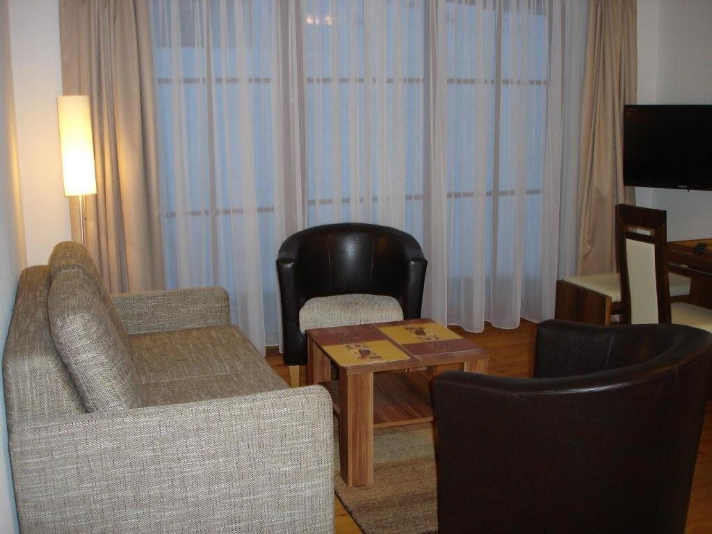 Apartment with Mountain View photo 1
