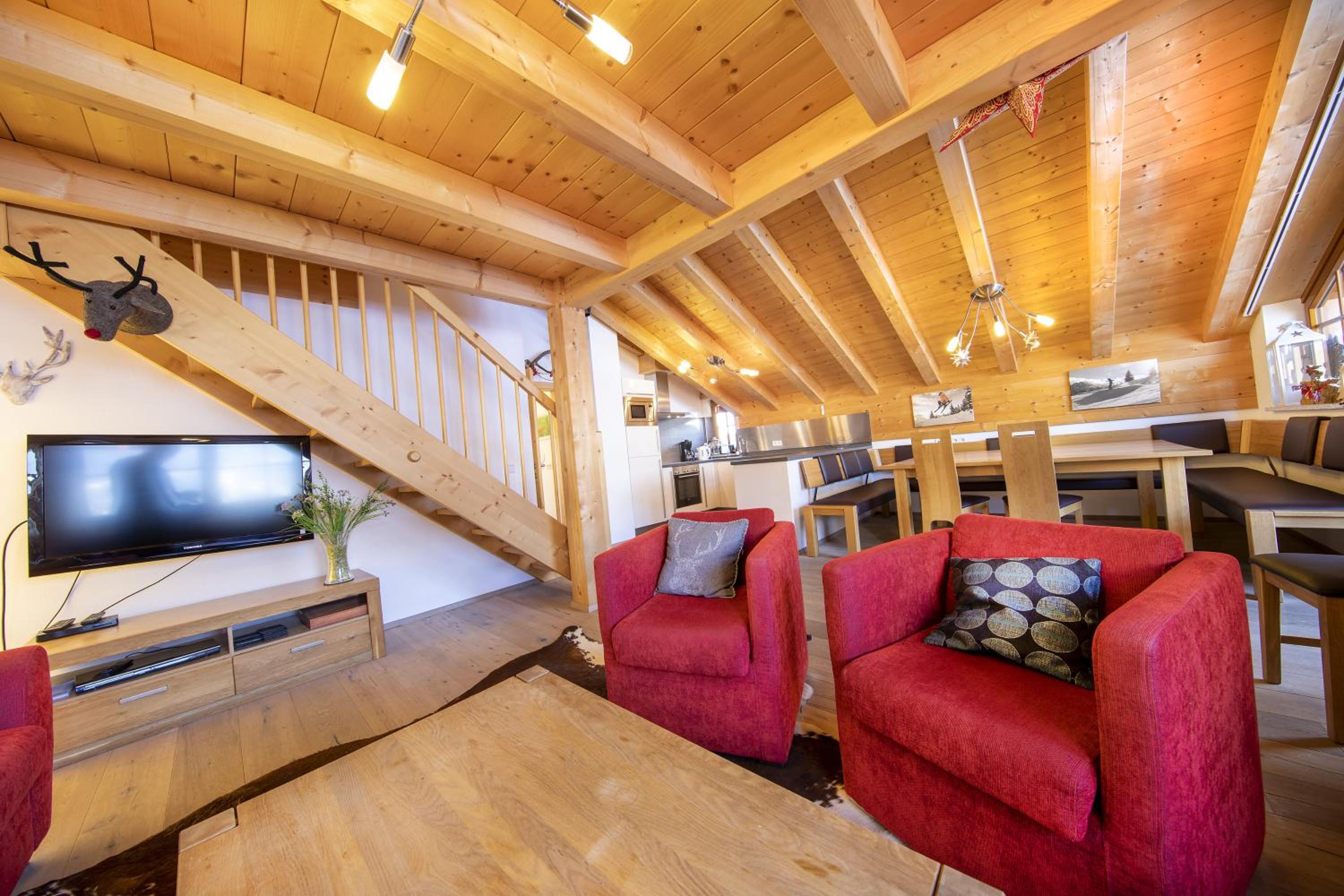 Apartment with Mountain View photo 1