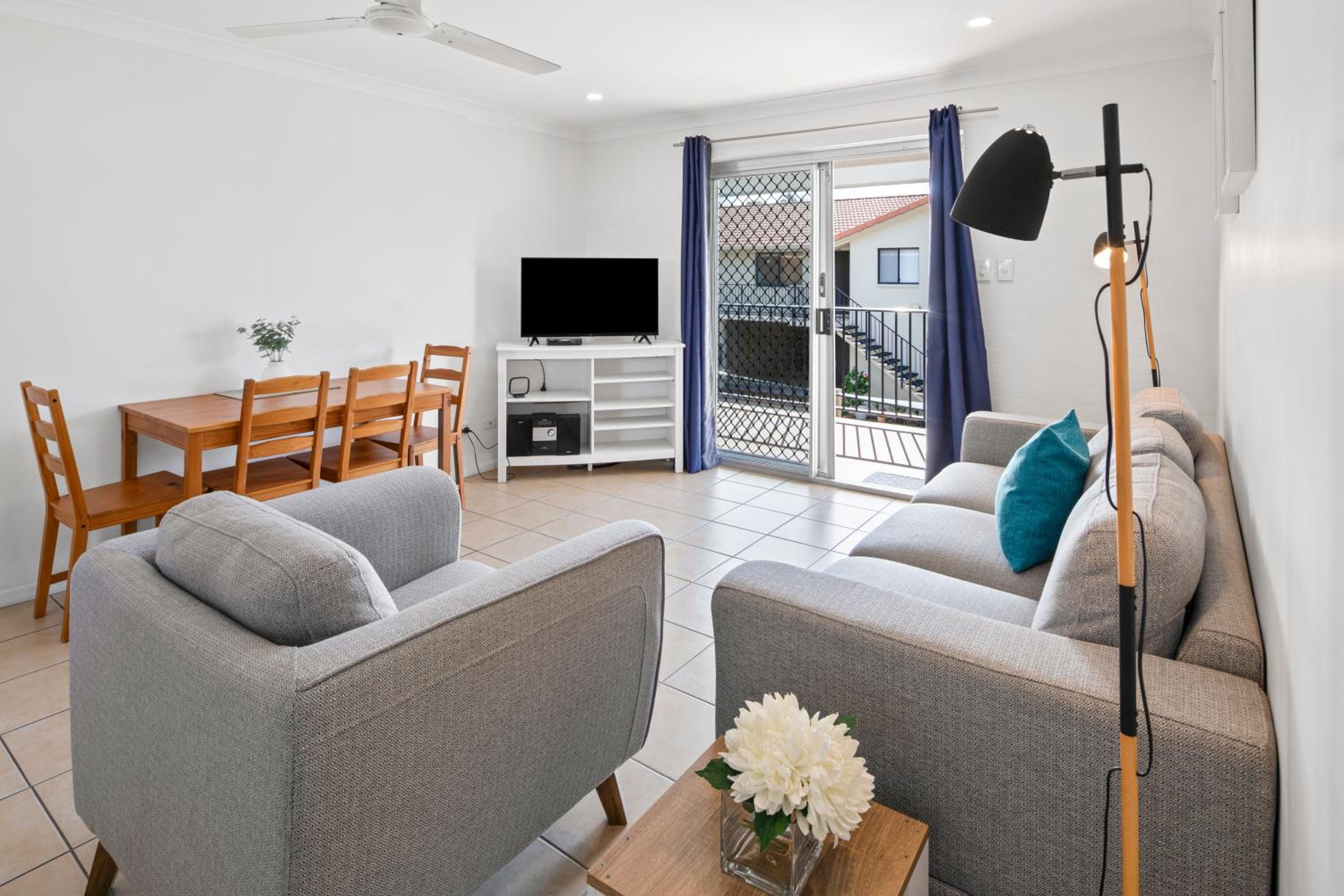 Two-Bedroom Apartment (4 Adults)
