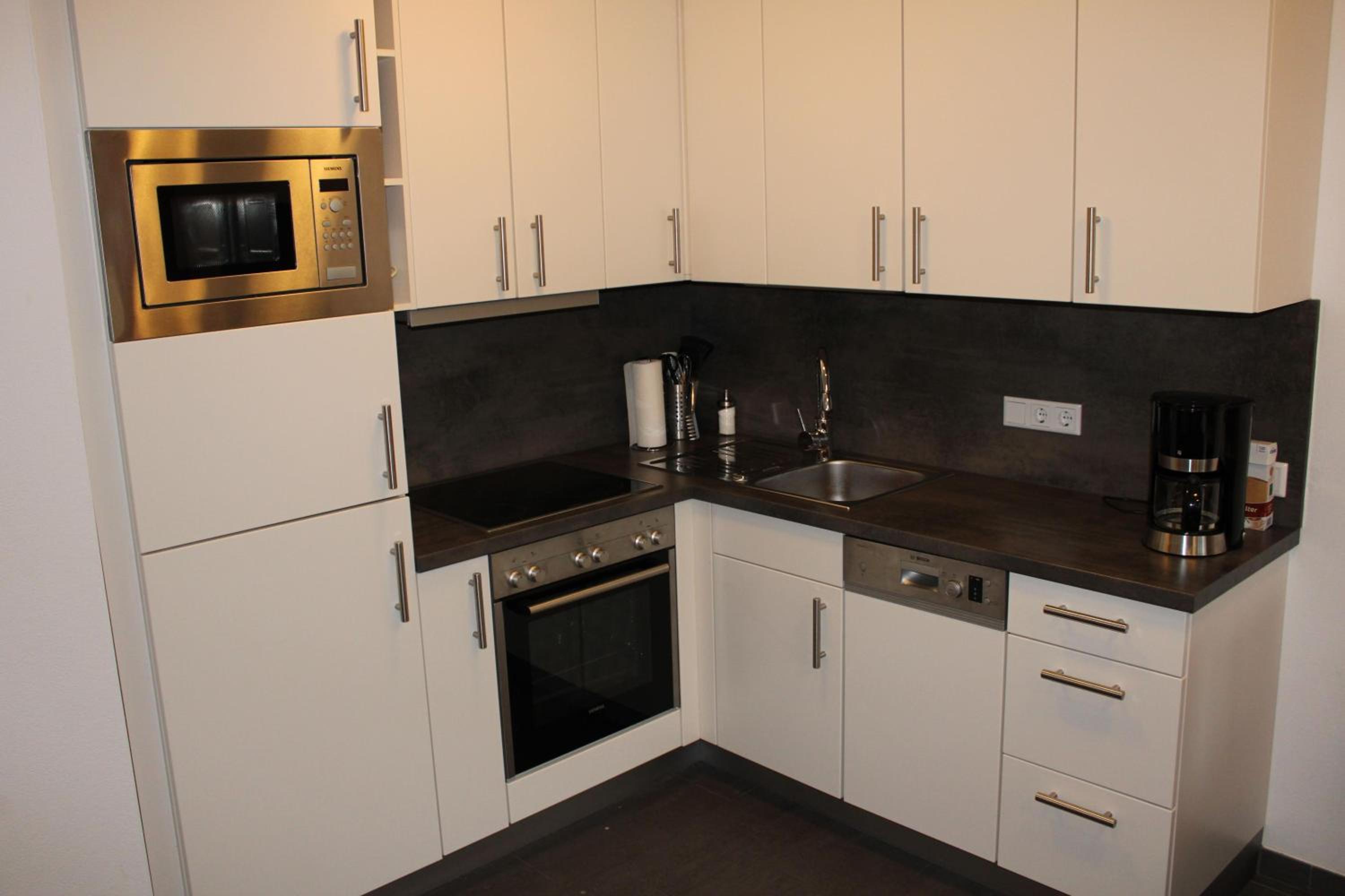 Apartment with Mountain View photo 2