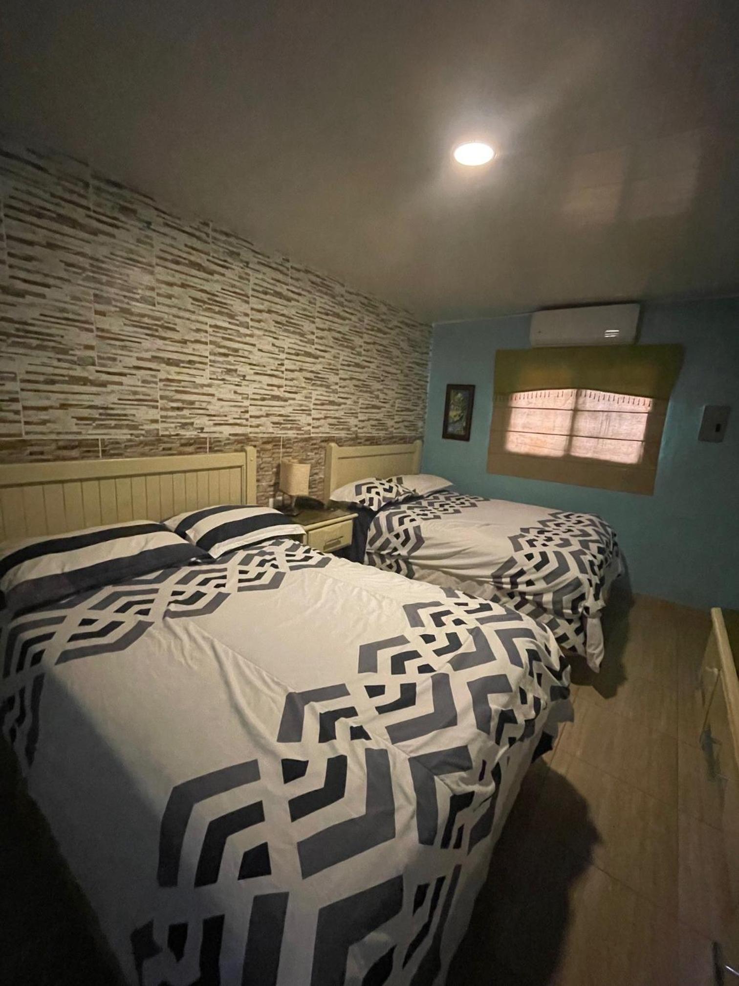 Double Room with Two Double Beds