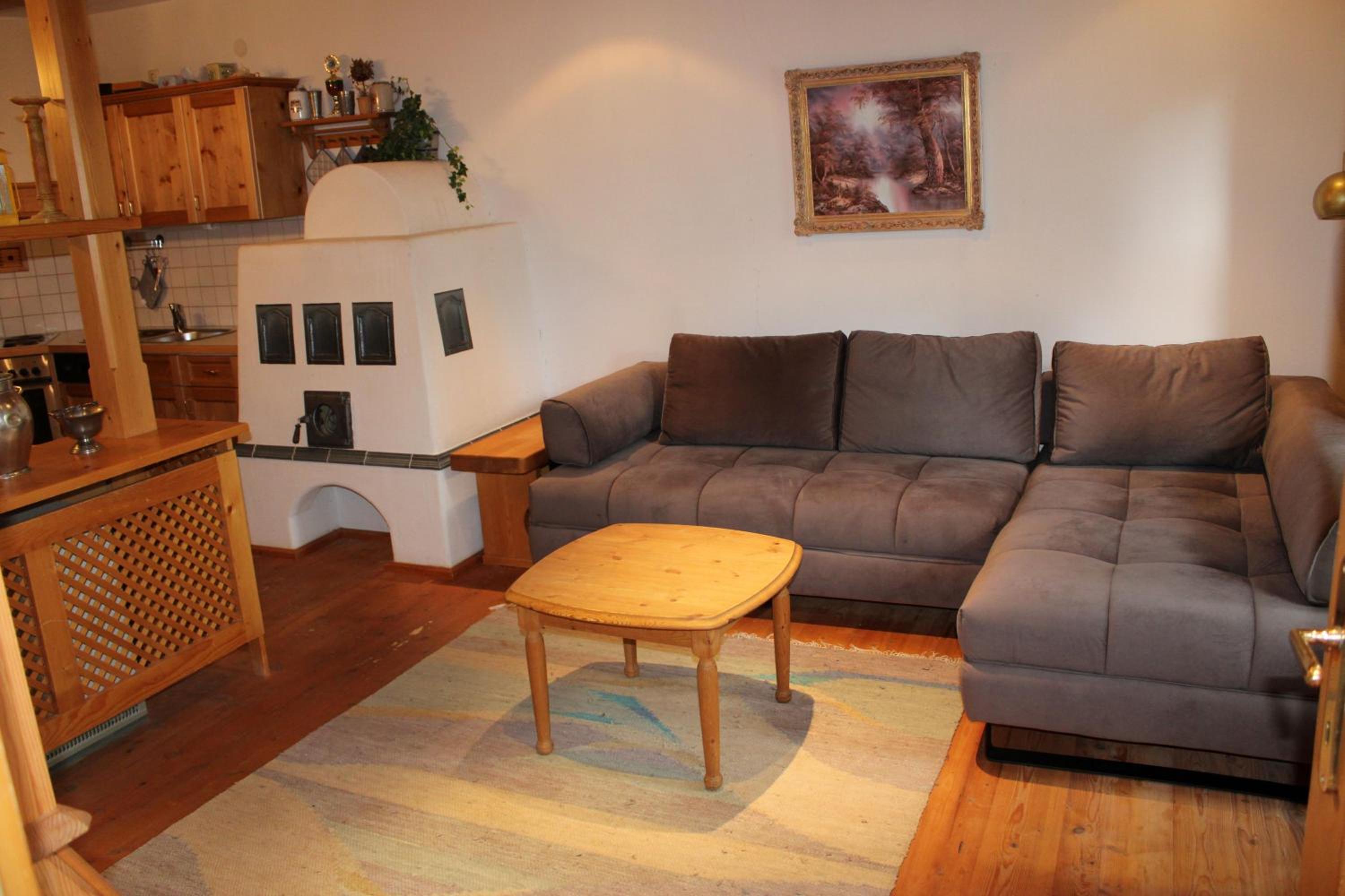 Apartment with Mountain View photo 1