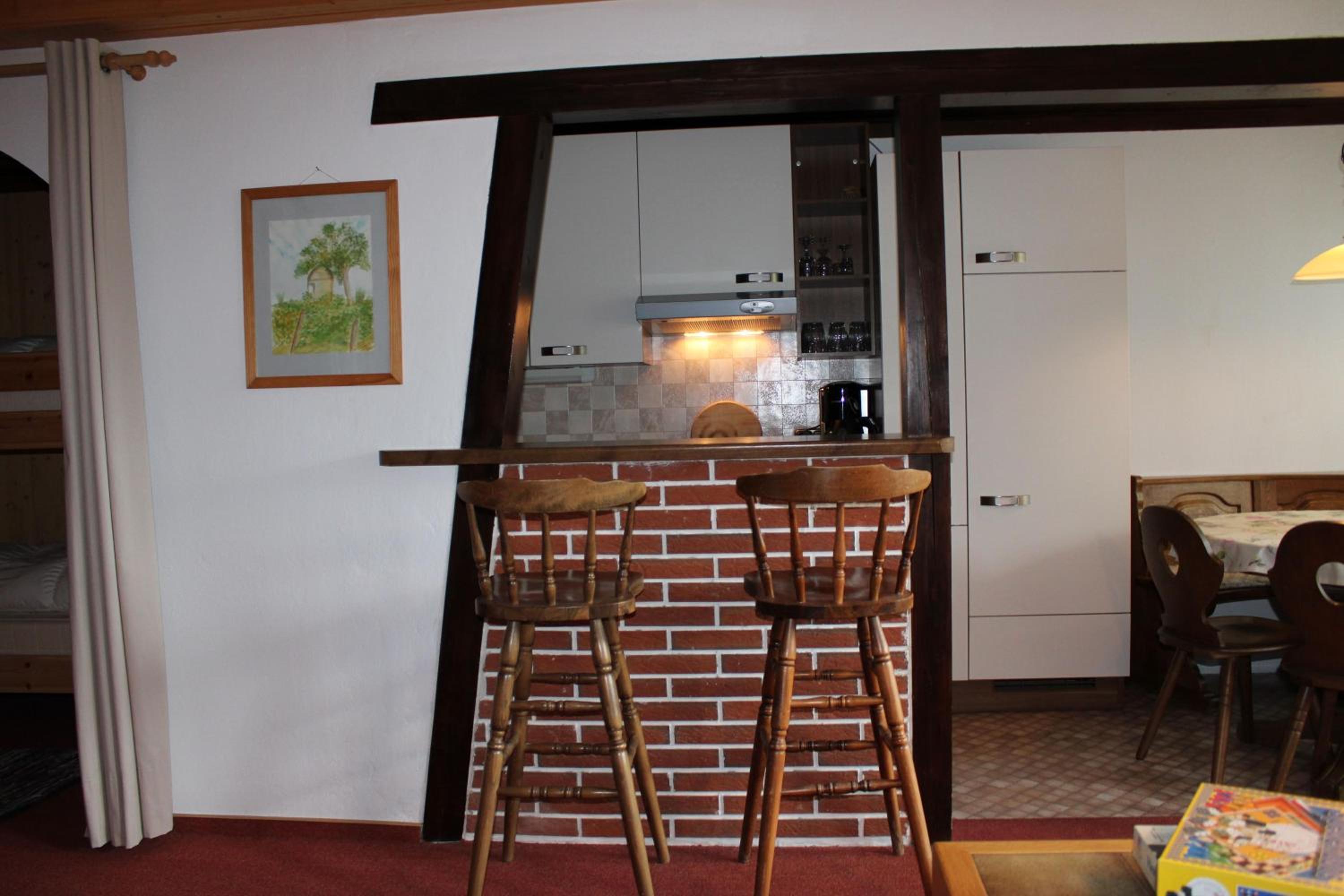 Apartment with Mountain View photo 2