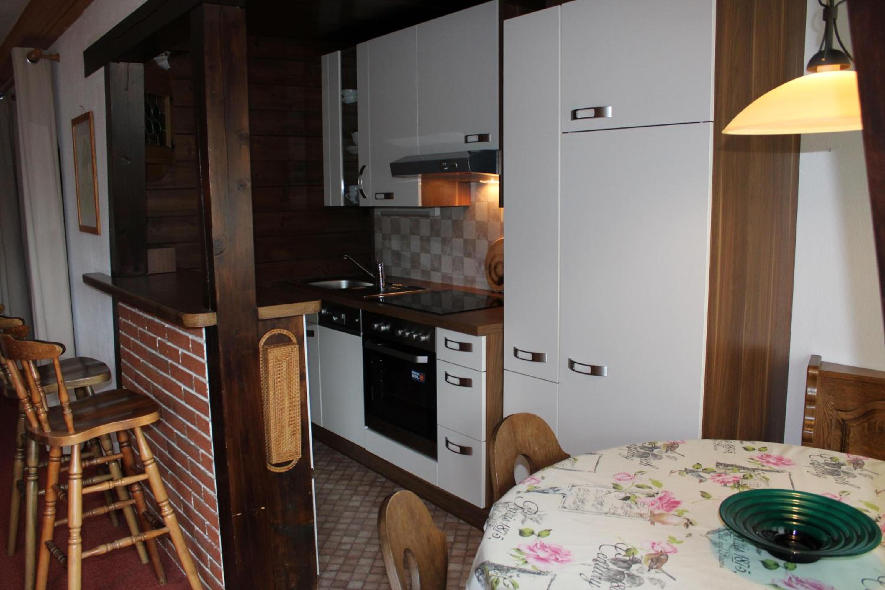 Apartment with Mountain View photo 1