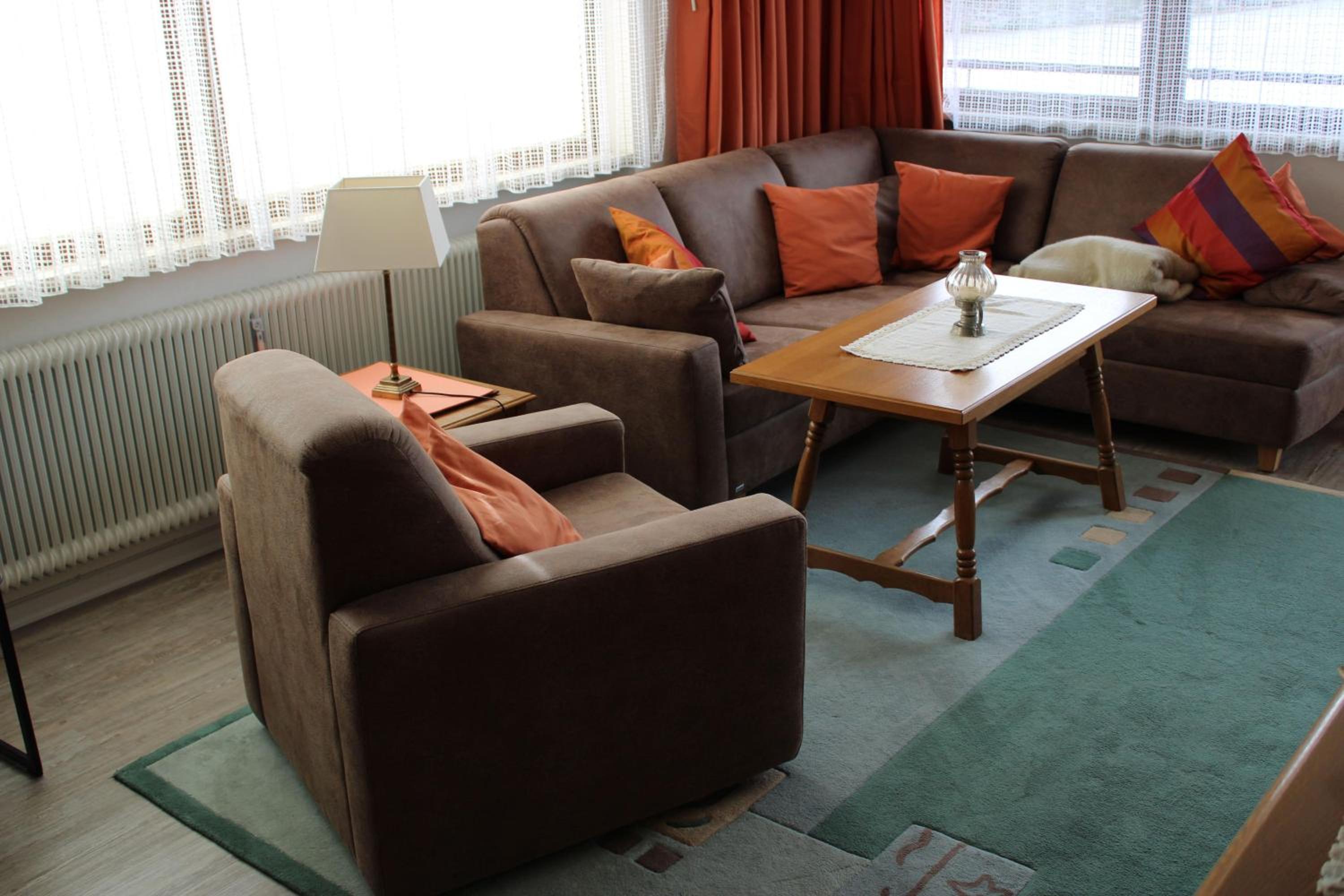 Apartment with Mountain View photo 2