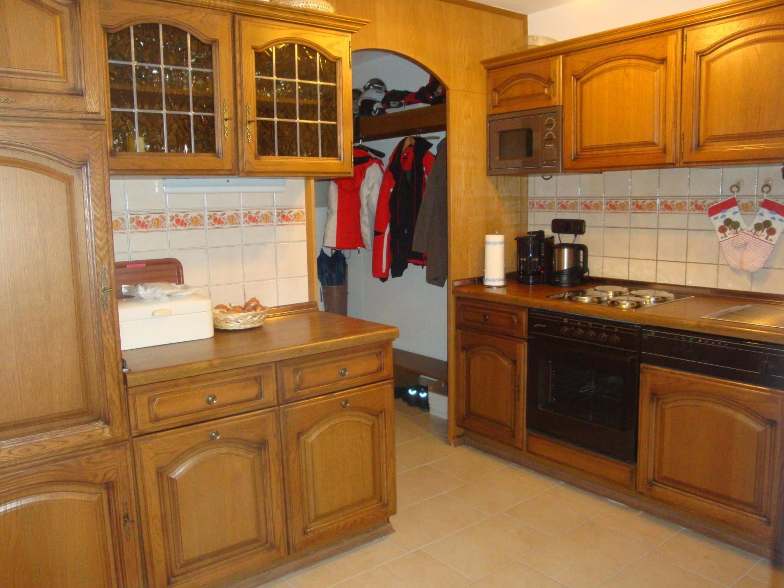 Apartment with Mountain View photo 3