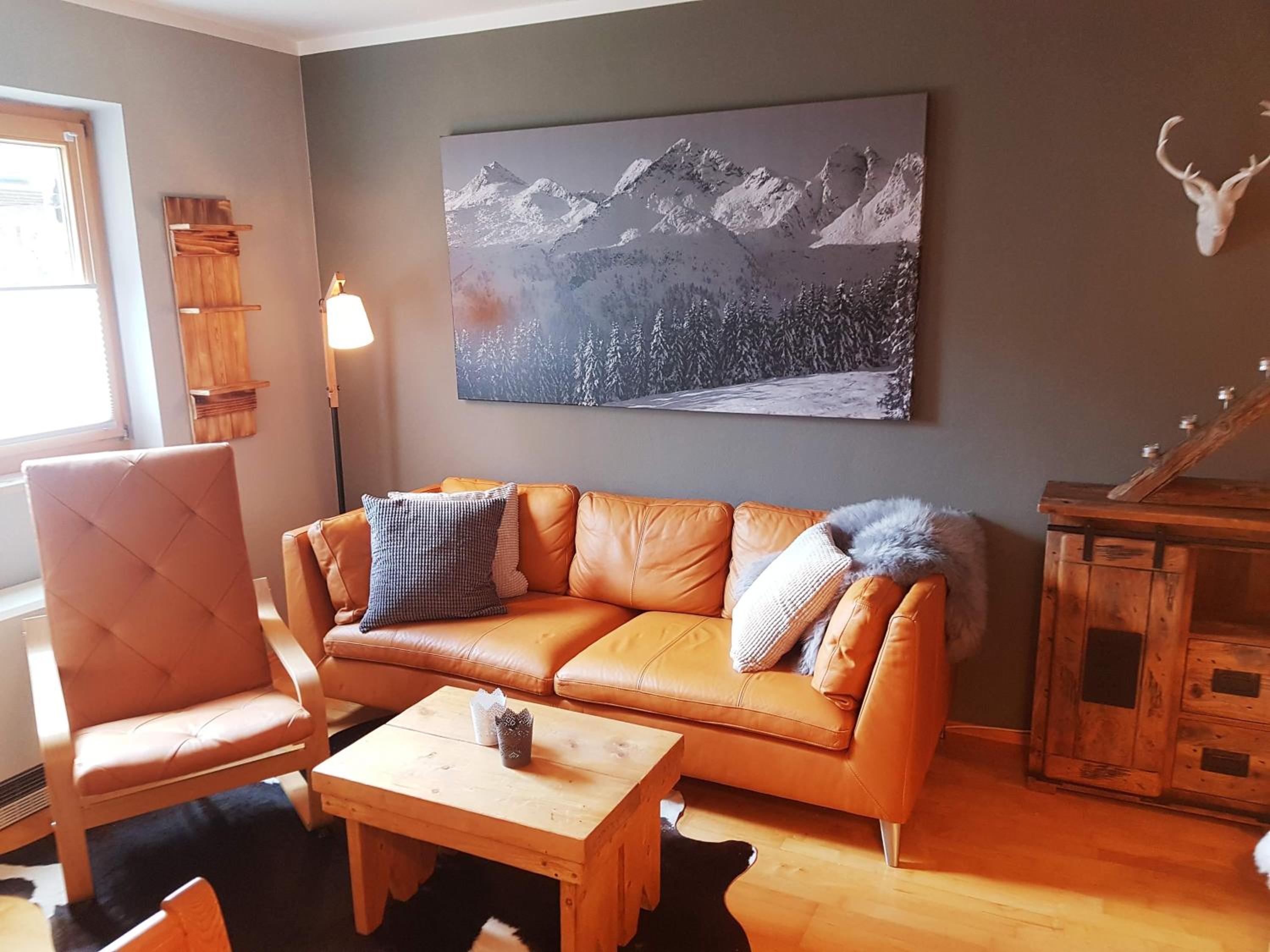Apartment with Terrace photo 1