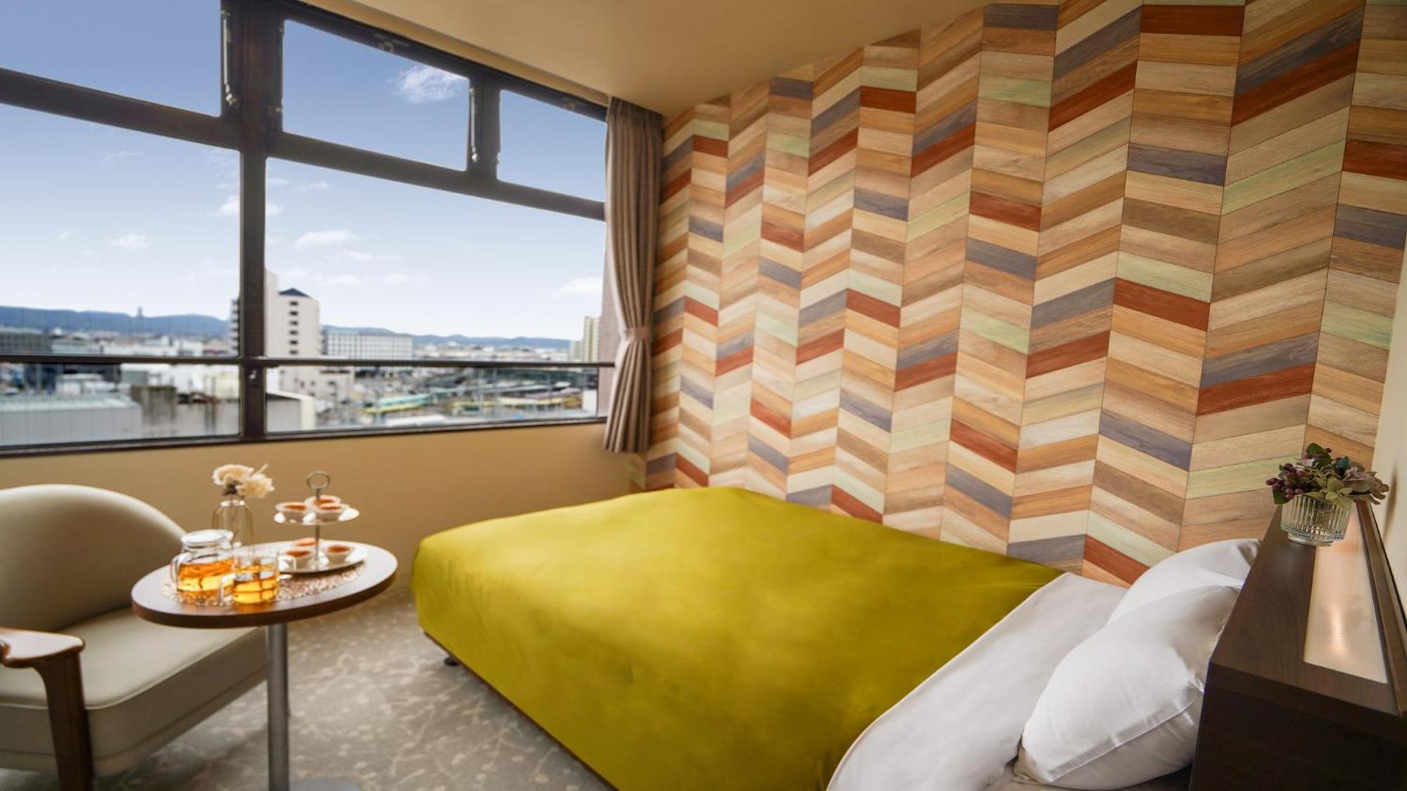 Renewal Deluxe Double Room - Non-Smoking - Photo 1