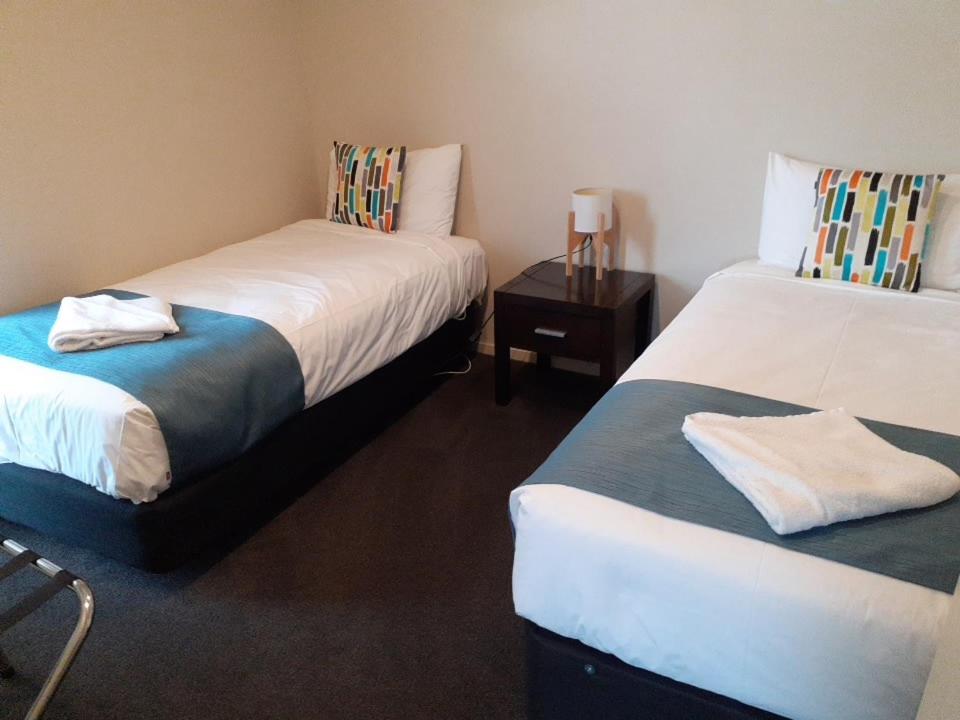 Two-Bedroom Family Apartment