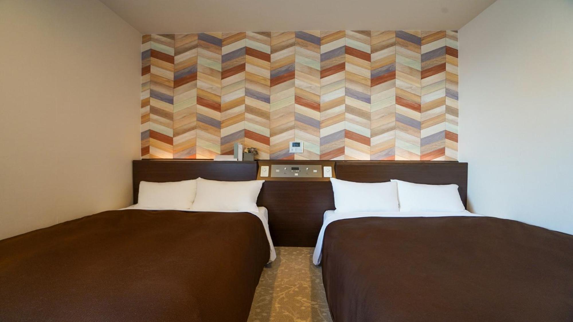 Renewal Standard Twin Room - Smoking (E-Cigarets Only) - Photo 1