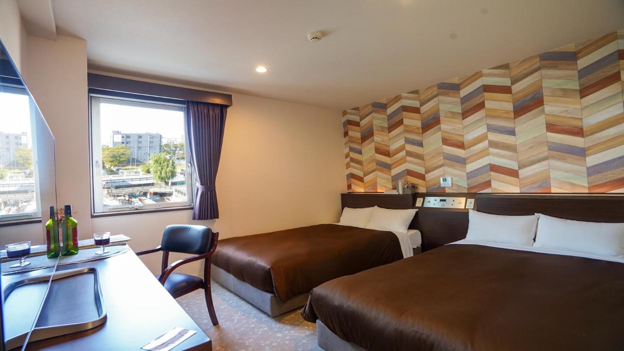 Renewal Standard Twin Room - Non-Smoking - Photo 1