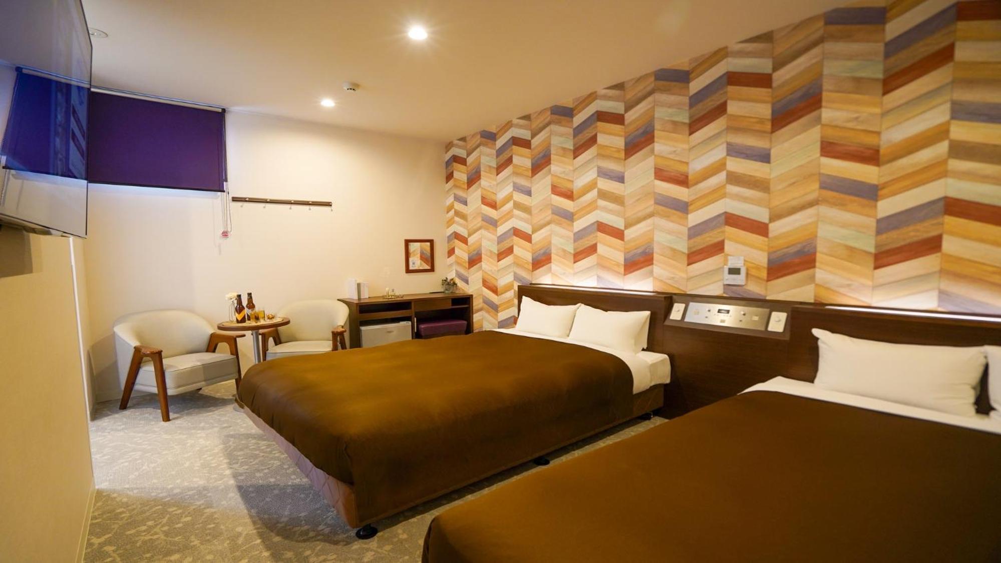 Renewal Deluxe Twin Room - Non-Smoking - Photo 1