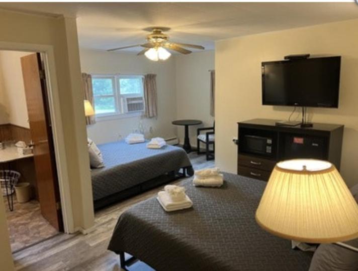 Classic Quadruple Room photo 2