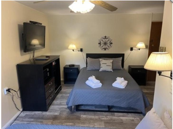 Classic Quadruple Room photo 3
