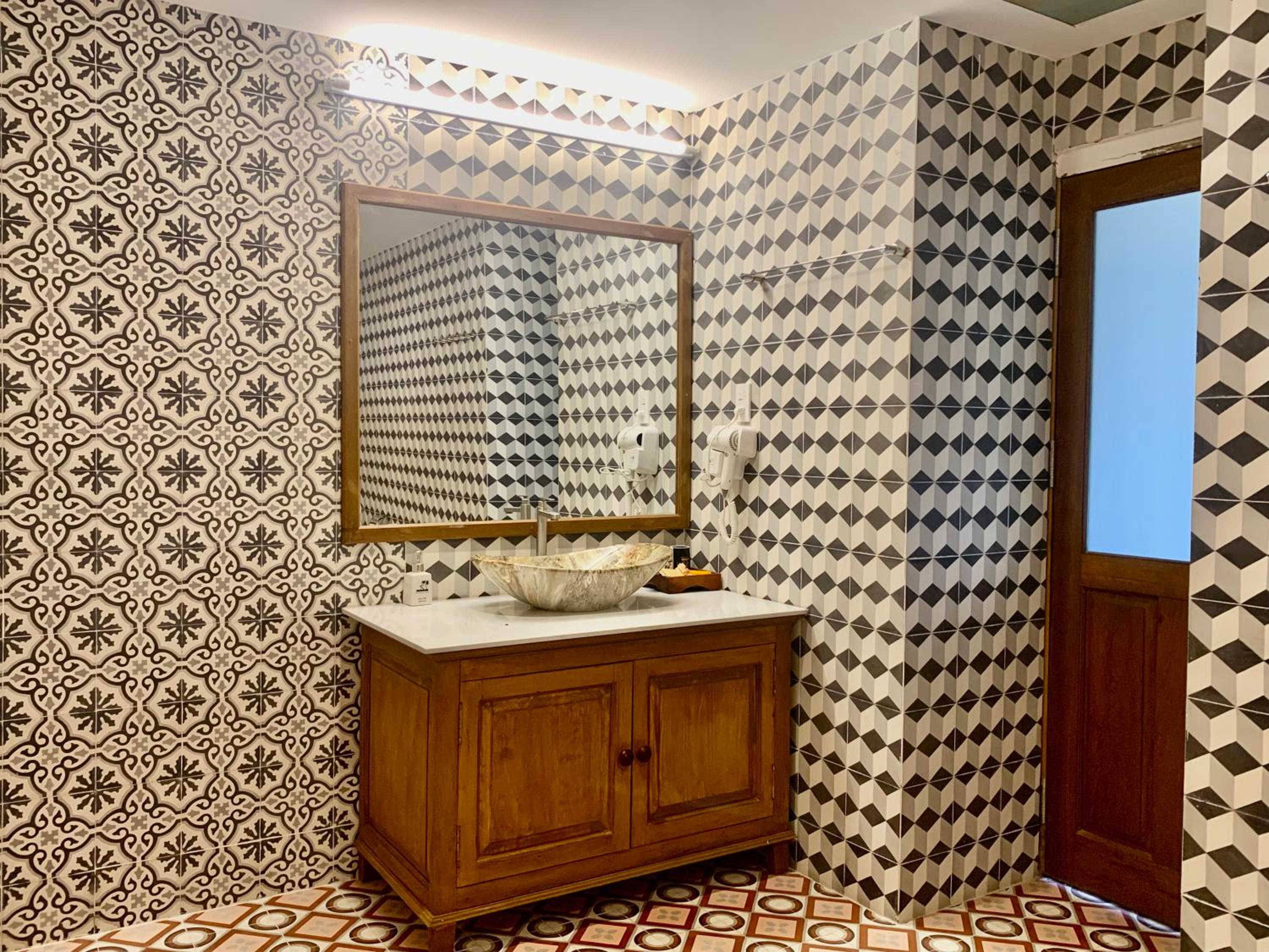 Double Room with Terrace photo 3