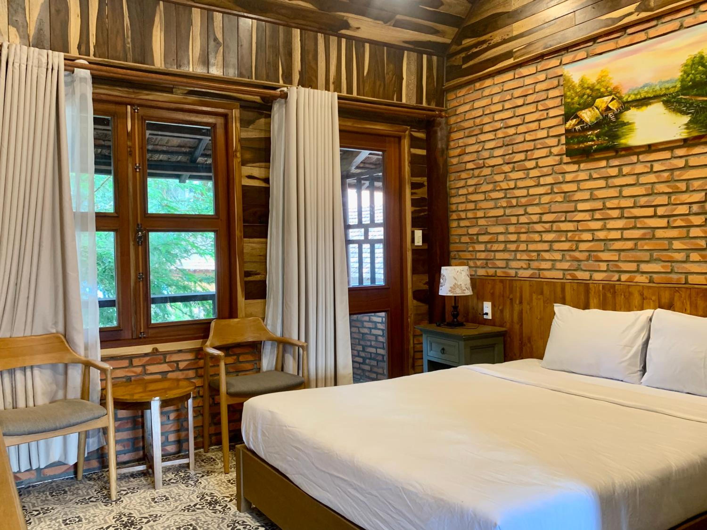 Queen Room with Sea View