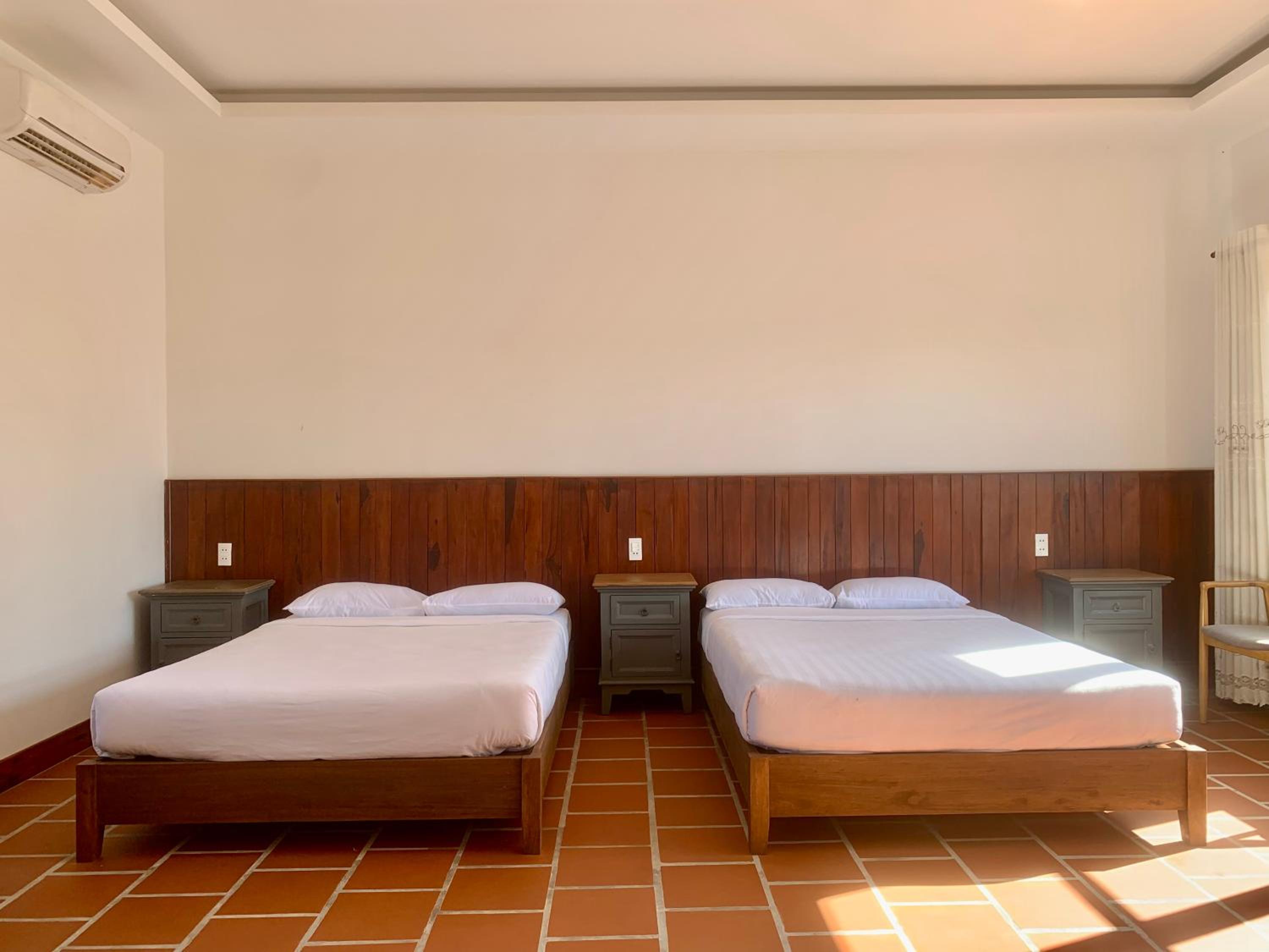 Comfort Quadruple Room photo 3