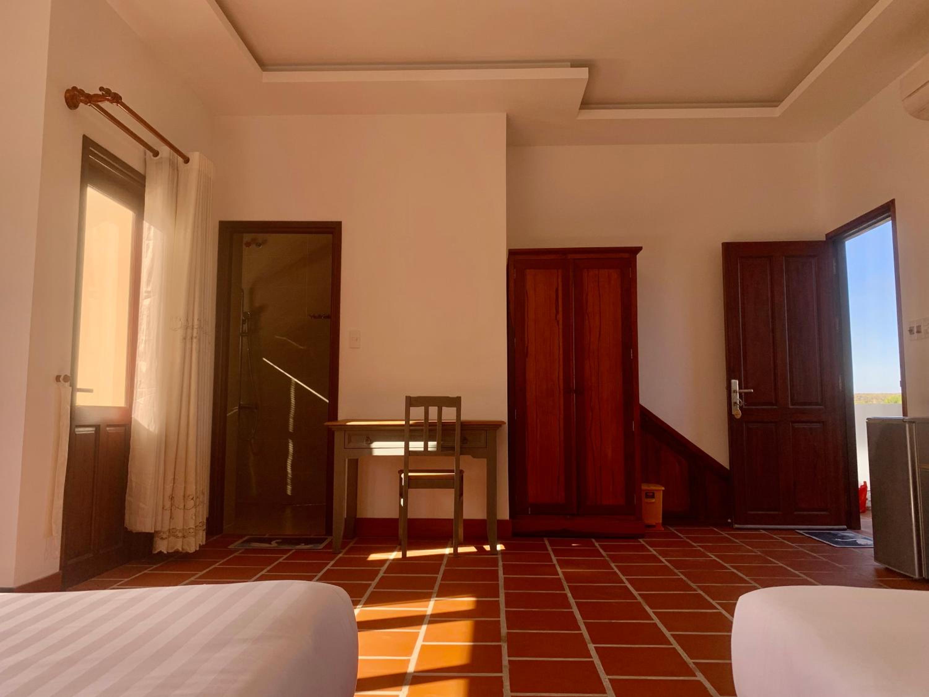 Comfort Quadruple Room