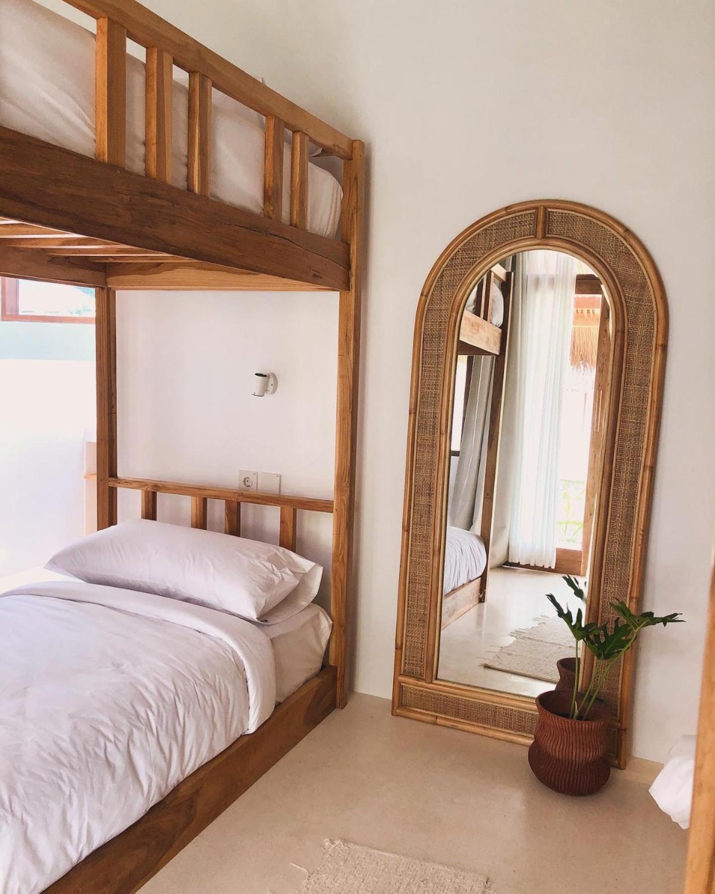 Bed in 4-Bed Dormitory Room