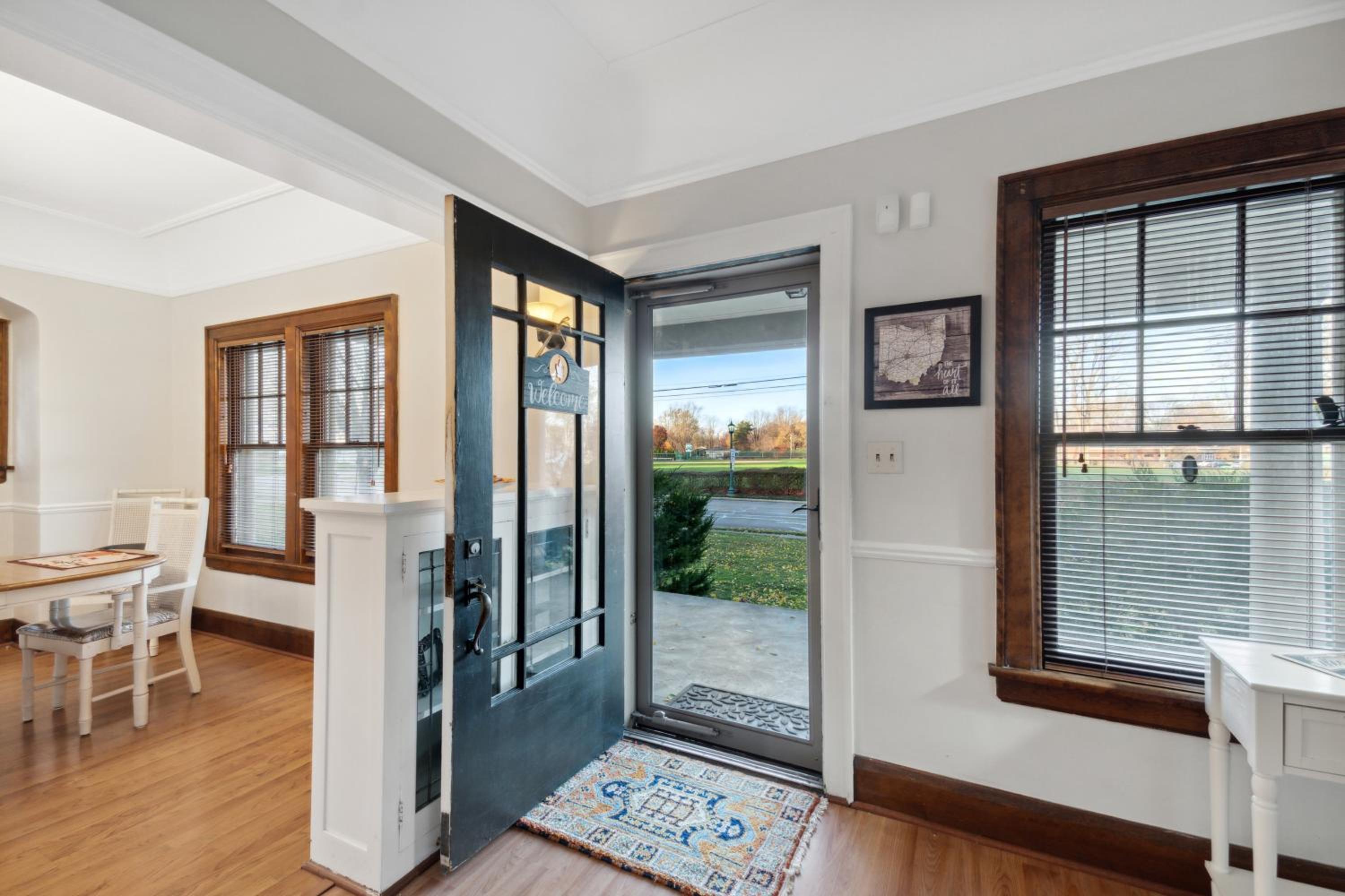 Three-Bedroom House photo 1