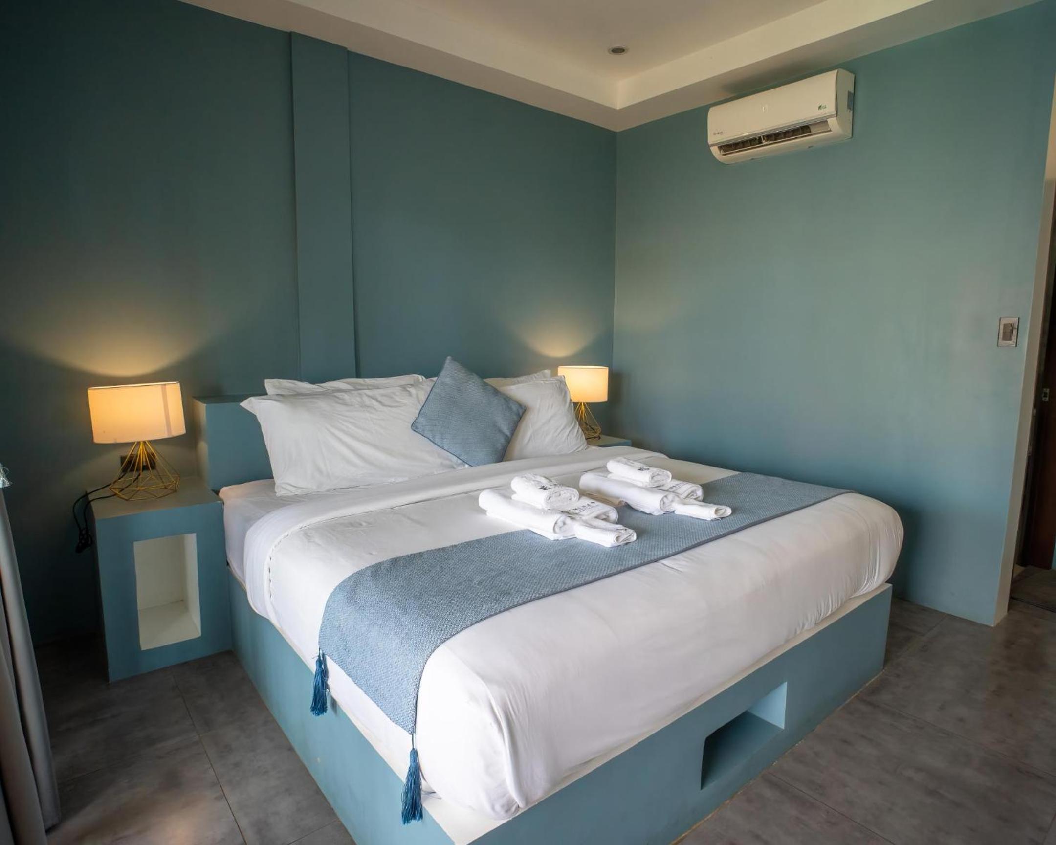Deluxe Double Room photo 3