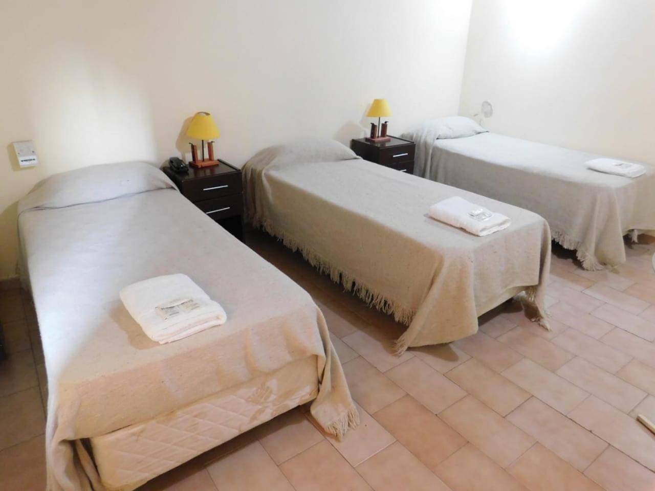 Triple Room with Private Bathroom