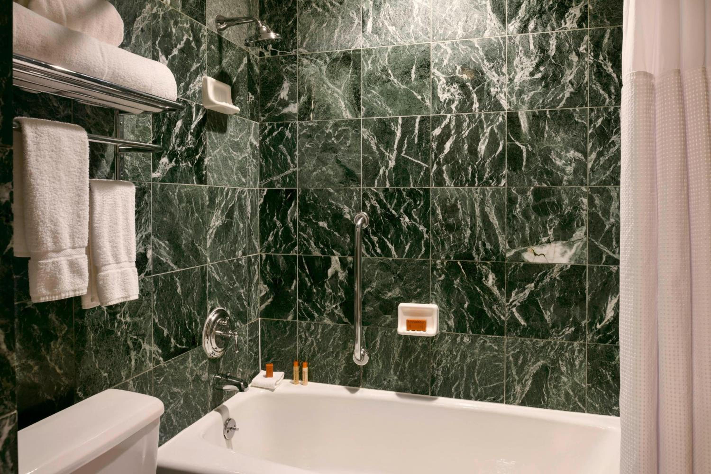 One-Bedroom King Suite - Photo 4